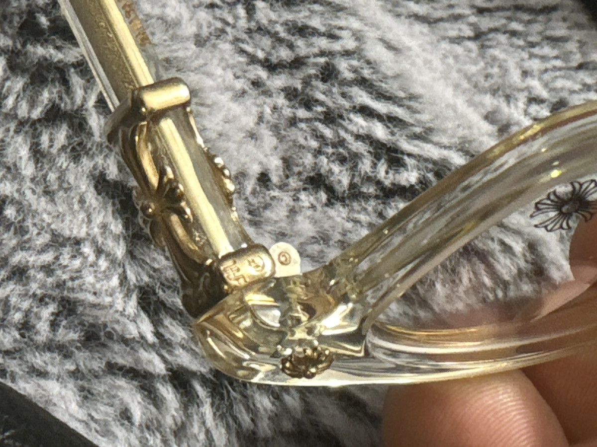 Chrome Hearts COX UCKER Size ONE SIZE - 4 Thumbnail