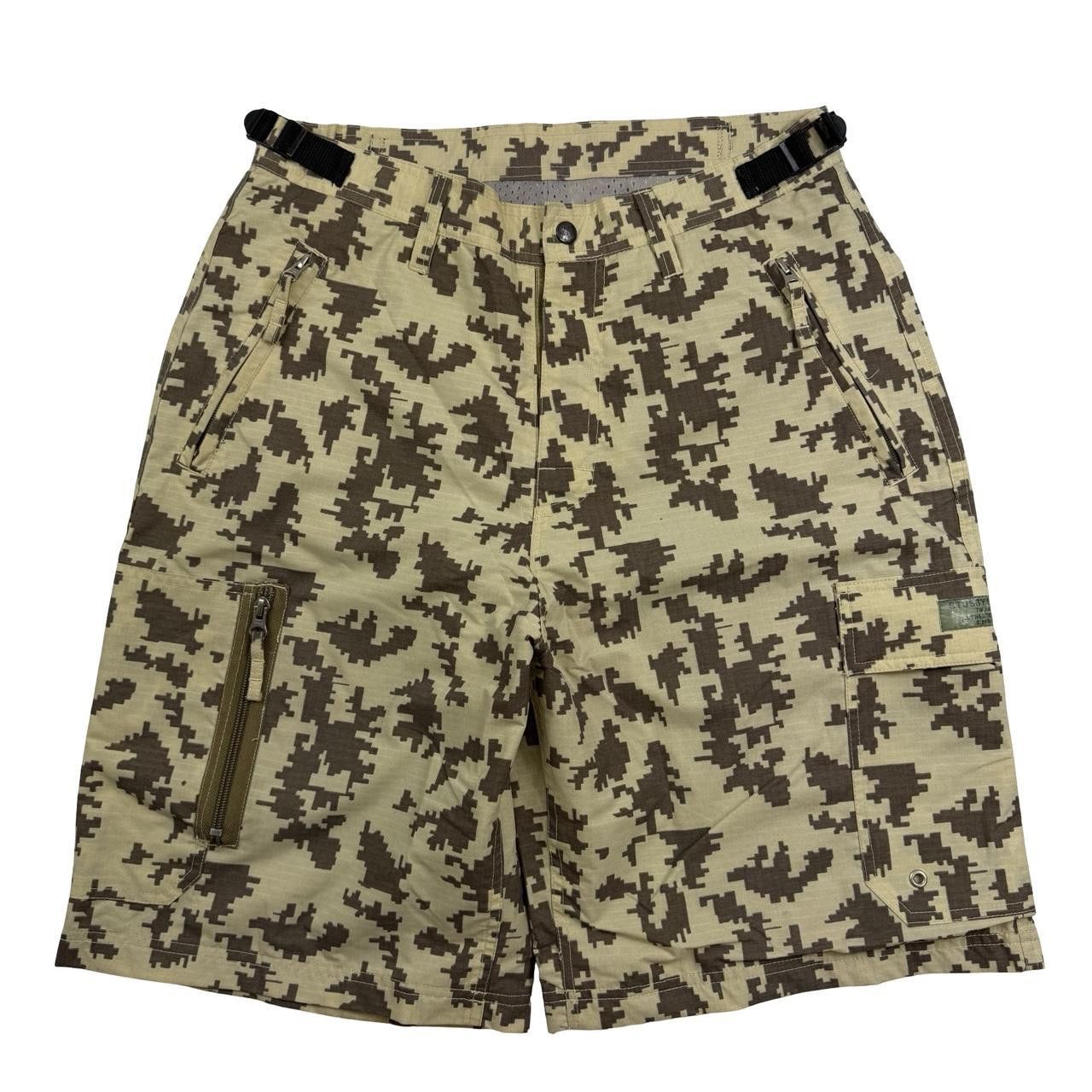 Stussy Stussy X Realtree camo jort | Grailed