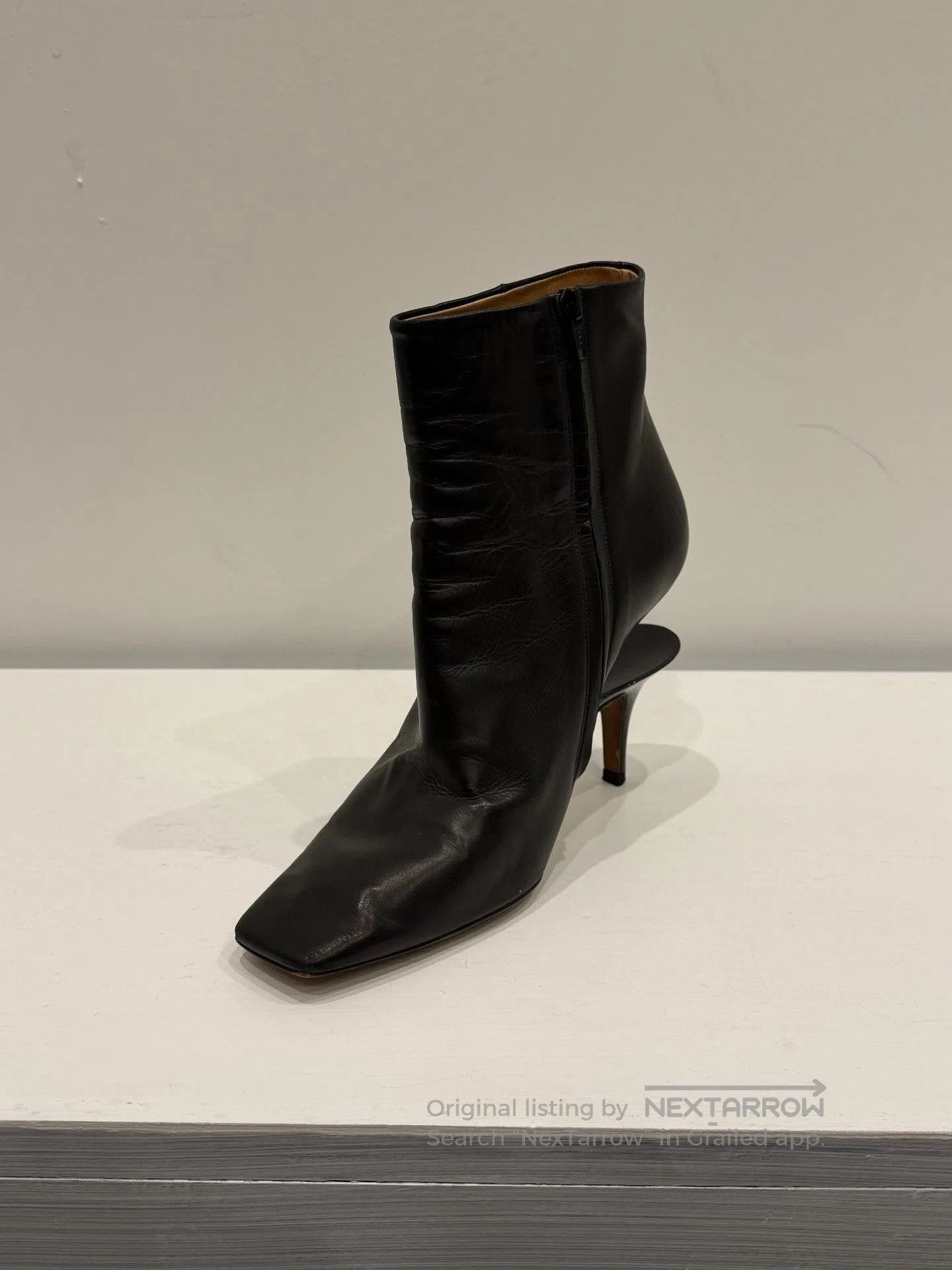 Maison Margiela Maison Martin Margiela Leather High. Size US 6 / IT 36 - 5 Thumbnail