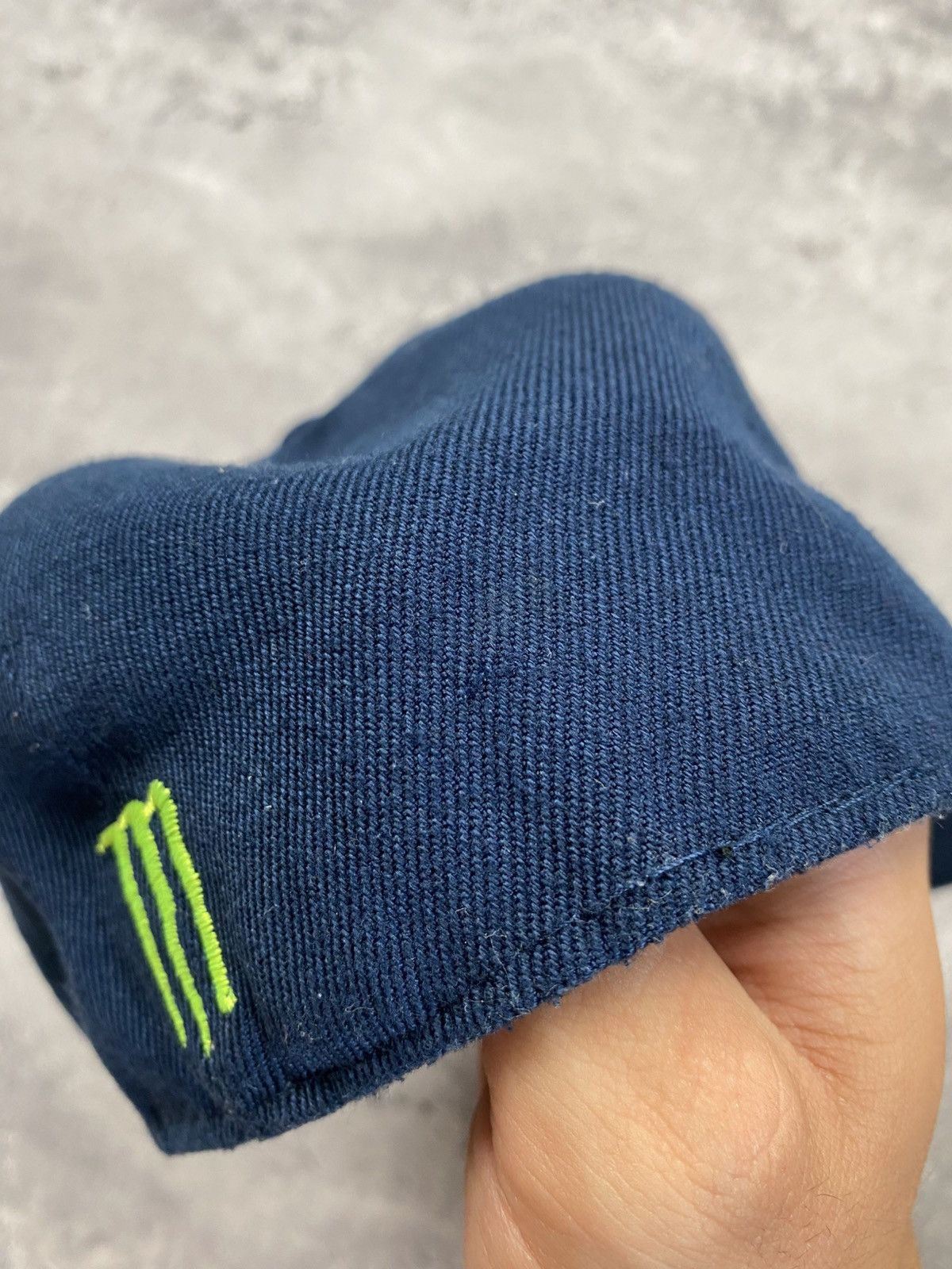 Gentle Monster Monster Energy Cap Vintage Rare Baseball Hat SnapBack Y2K Size ONE SIZE - 9 Thumbnail