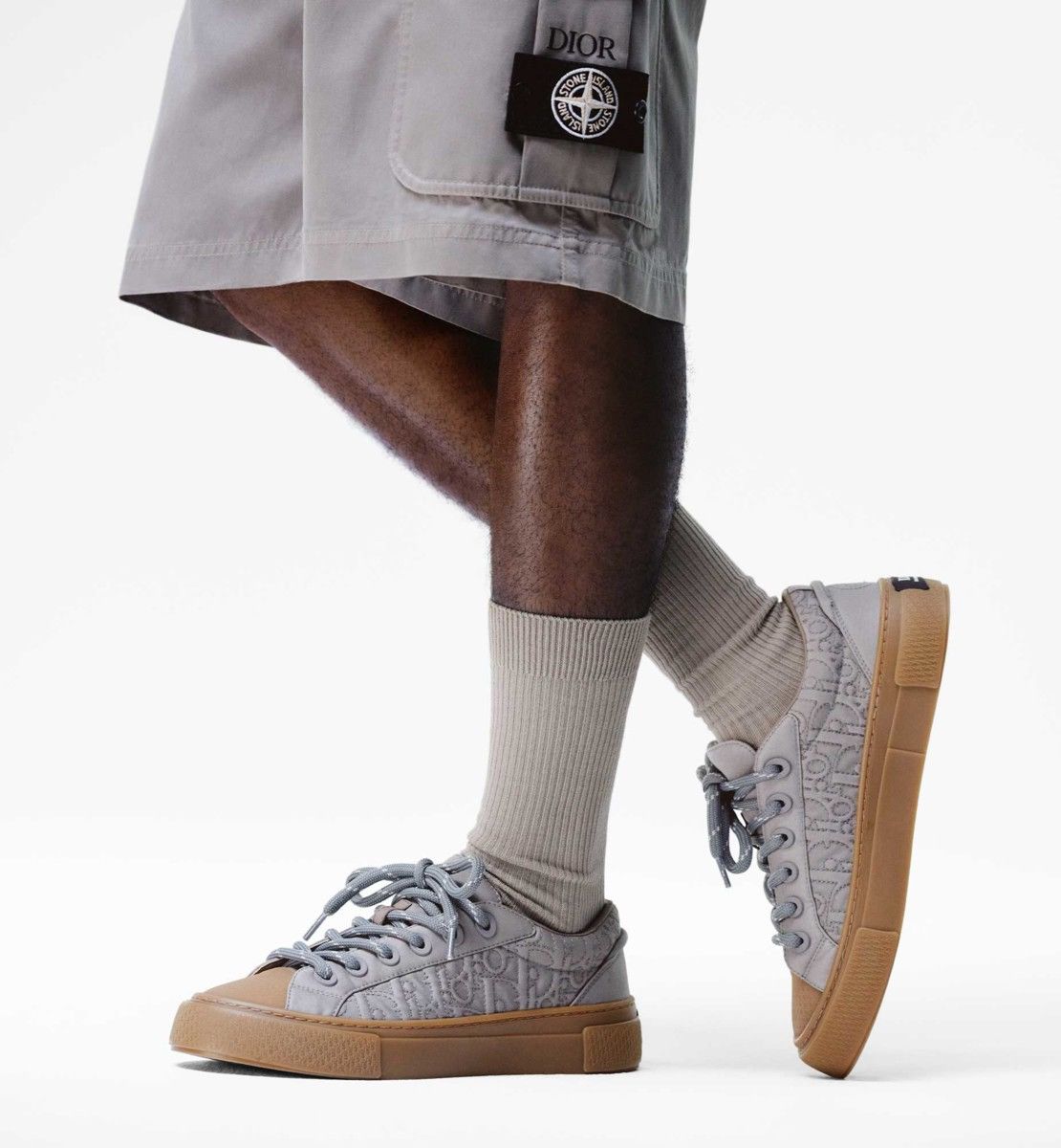 Dior × Stone Island Dior x Stone Island Size US 8 / EU 41 - 1 Thumbnail