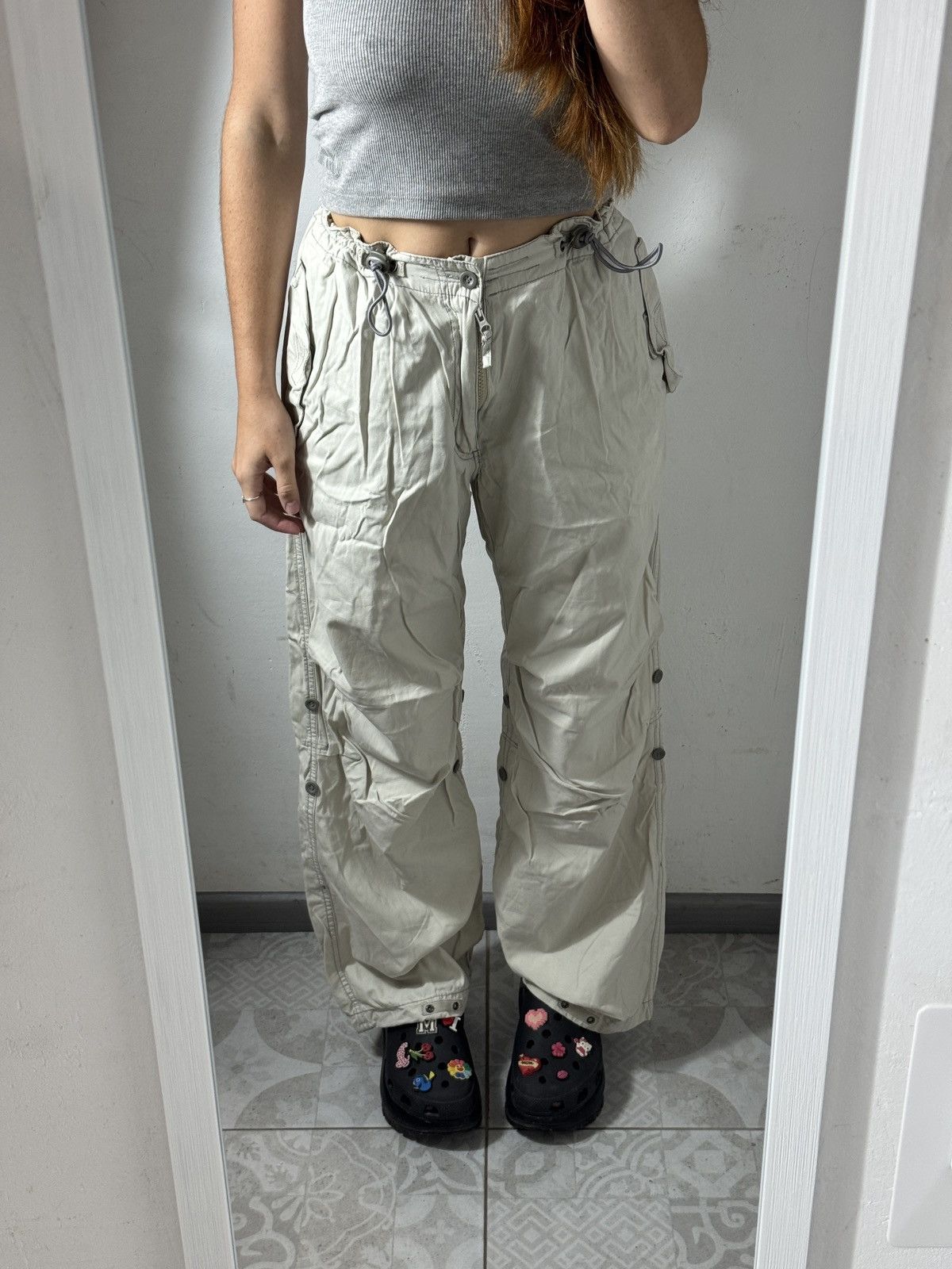 Other VINTAGE MAHARISHI STYLE GORPCORE PANTS Size 30" / US 8 / IT 44 - 1 Thumbnail
