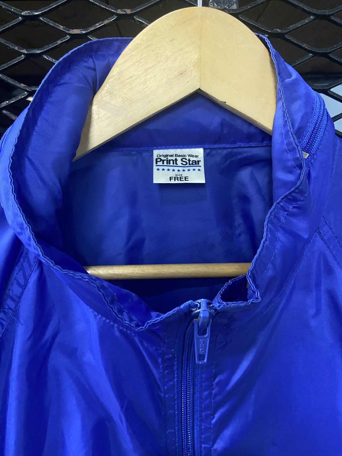 Japanese Brand The Japan Times Windbreaker Jacket Size US L / EU 52-54 / 3 - 5 Thumbnail