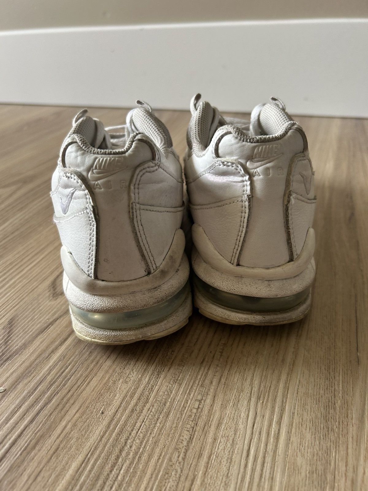 Nike Nike Airmax 95 White Size US 6.5 / IT 36.5 - 5 Thumbnail