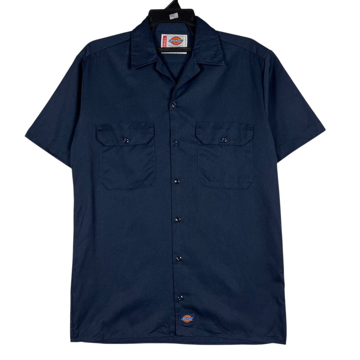 Dickies 🔥 Dickies Work Shirt - Size S Size US S / EU 44-46 / 1 - 8 Thumbnail