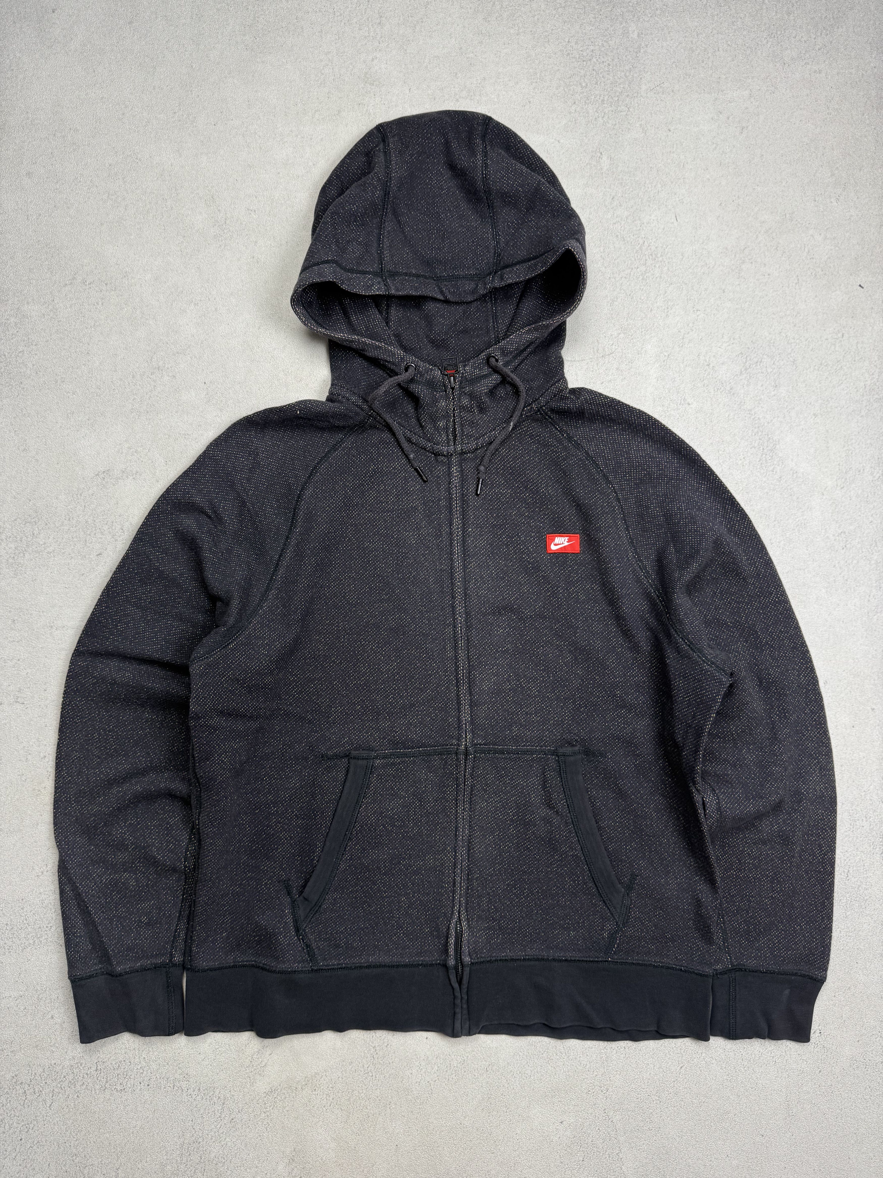 Nike Nike Zip Up Hoodie Size US L / EU 52-54 / 3 - 2 Thumbnail