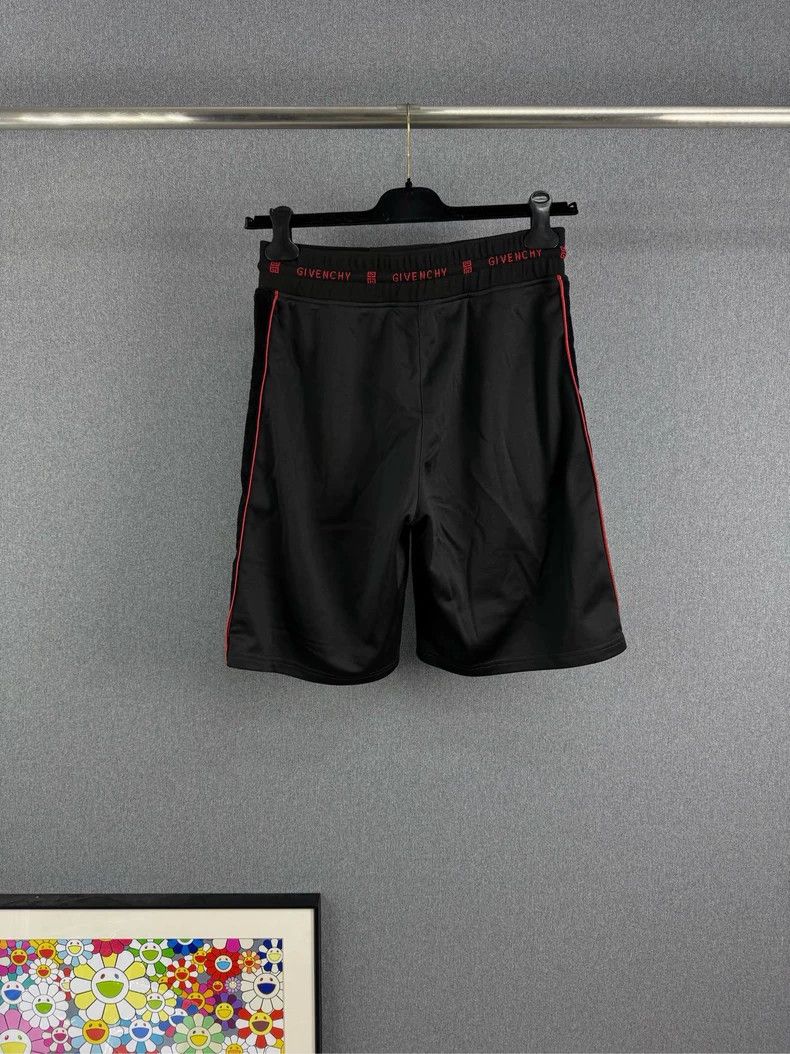 Givenchy Givenchy SizeM 4G Letter Logo Short Pants Size US 29 - 2 Thumbnail