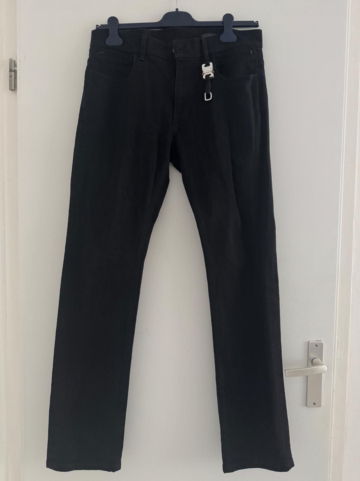 1017 ALYX 9SM 1017 ALYX 9SM Slim Jeans Size US 32 / EU 48 - 1 Thumbnail