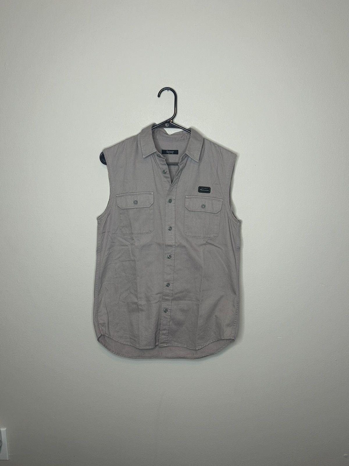 Undercover Undercover ss09 Neoboy Patti smith embroidered vest Size US S / EU 44-46 / 1 - 2 Thumbnail