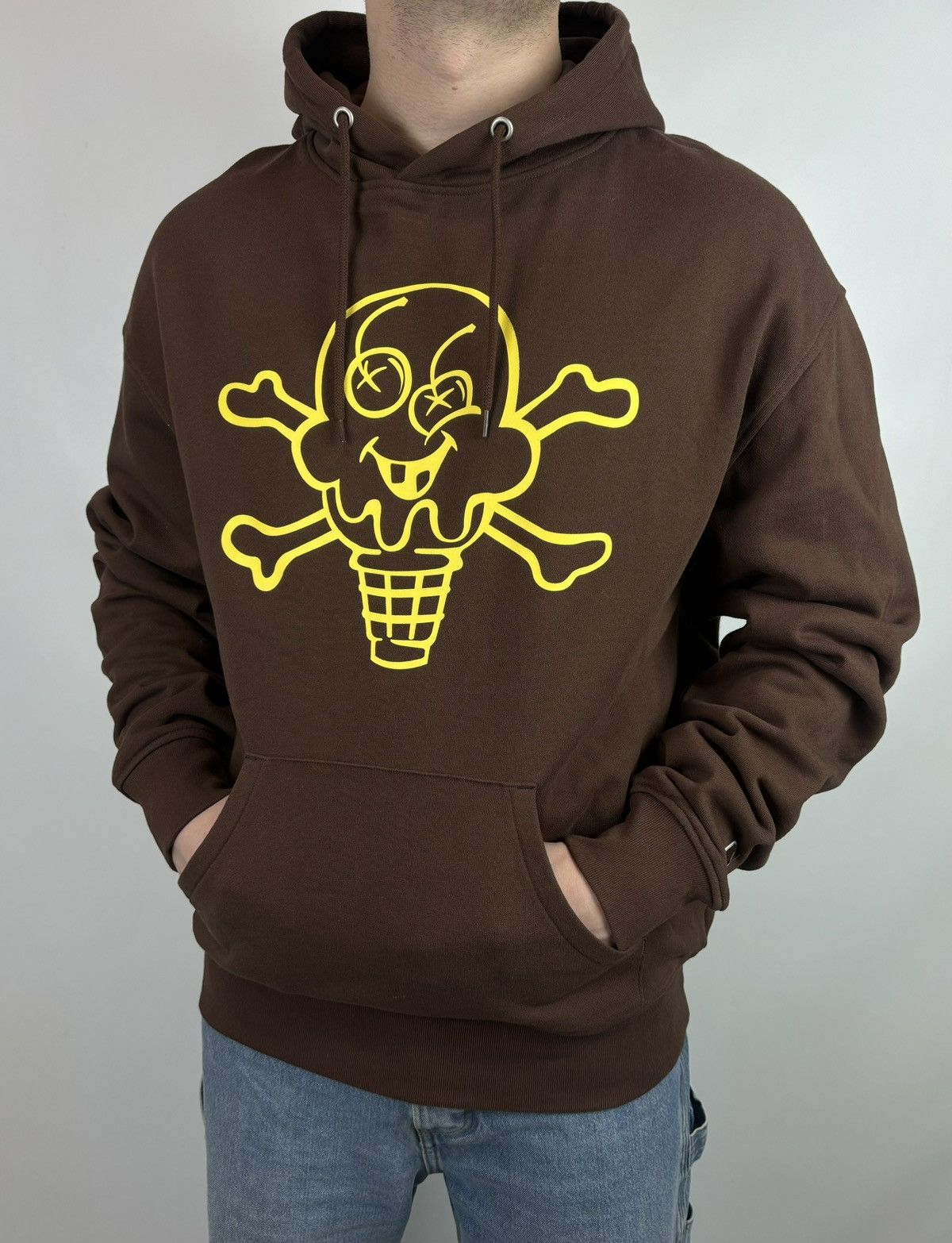 Icecream ICECREAM Cones & Bones Hoodie from Billionaire Boys Club Size US L / EU 52-54 / 3 - 1 Thumbnail