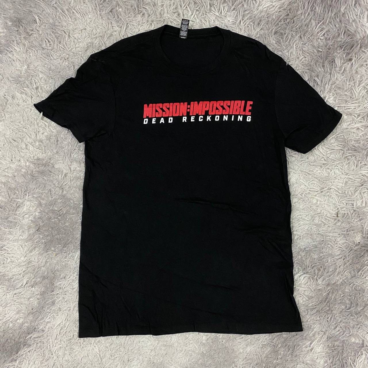 District Vision Movie mission impossible dead reckoning Size US M / EU 48-50 / 2 - 1 Thumbnail