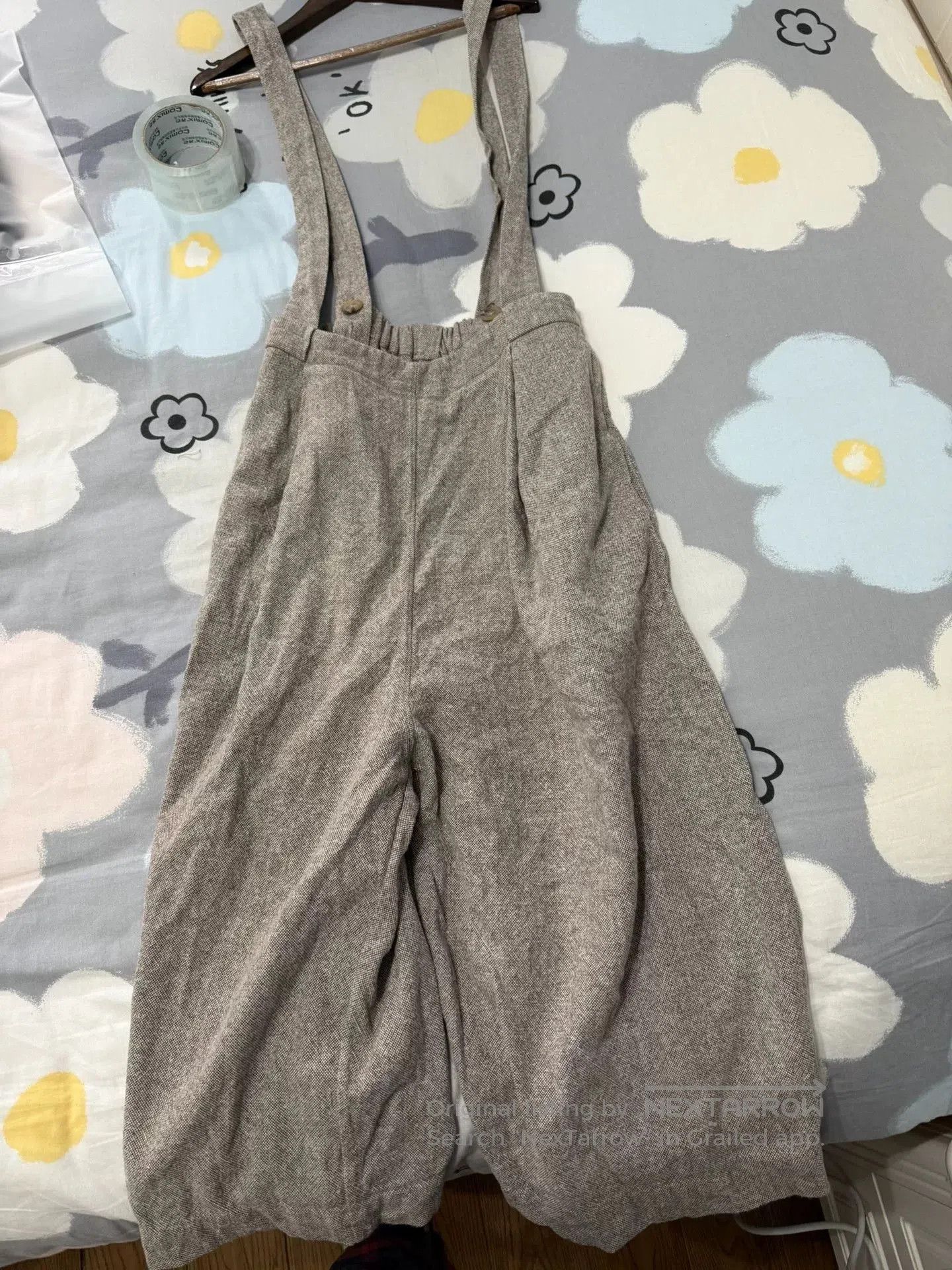 Lauren Manoogian Lauren Manoogian Strap Overalls. Size 25" / US 0 / IT 36 - 1 Thumbnail