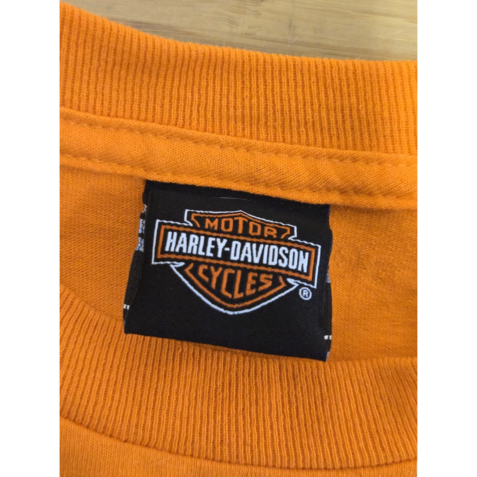 Harley Davidson Harley-Davidson Shirt Mens Extra Large Tombstone Arizona Biker Motorcycle Tee Size US M / EU 48-50 / 2 - 3 Thumbnail