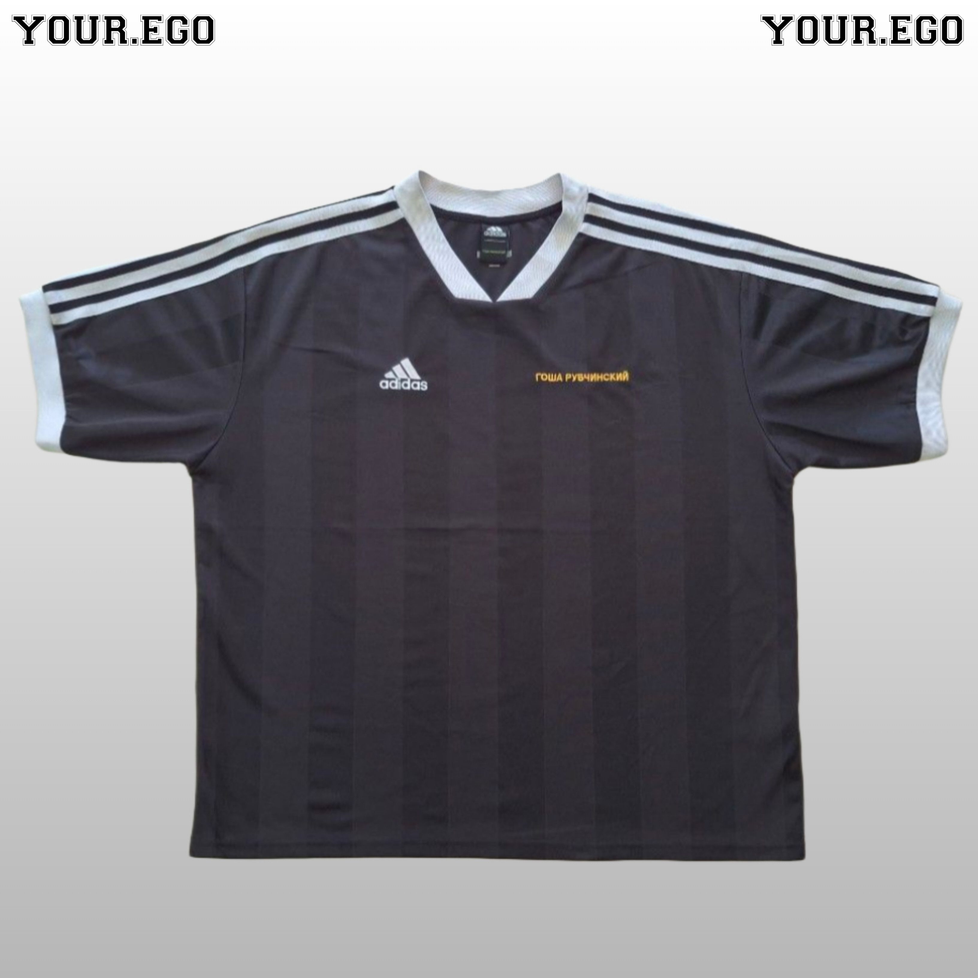 Gosha Rubchinskiy Yeezy Gosha Rubchinskiy Fuck Adidas Jersey