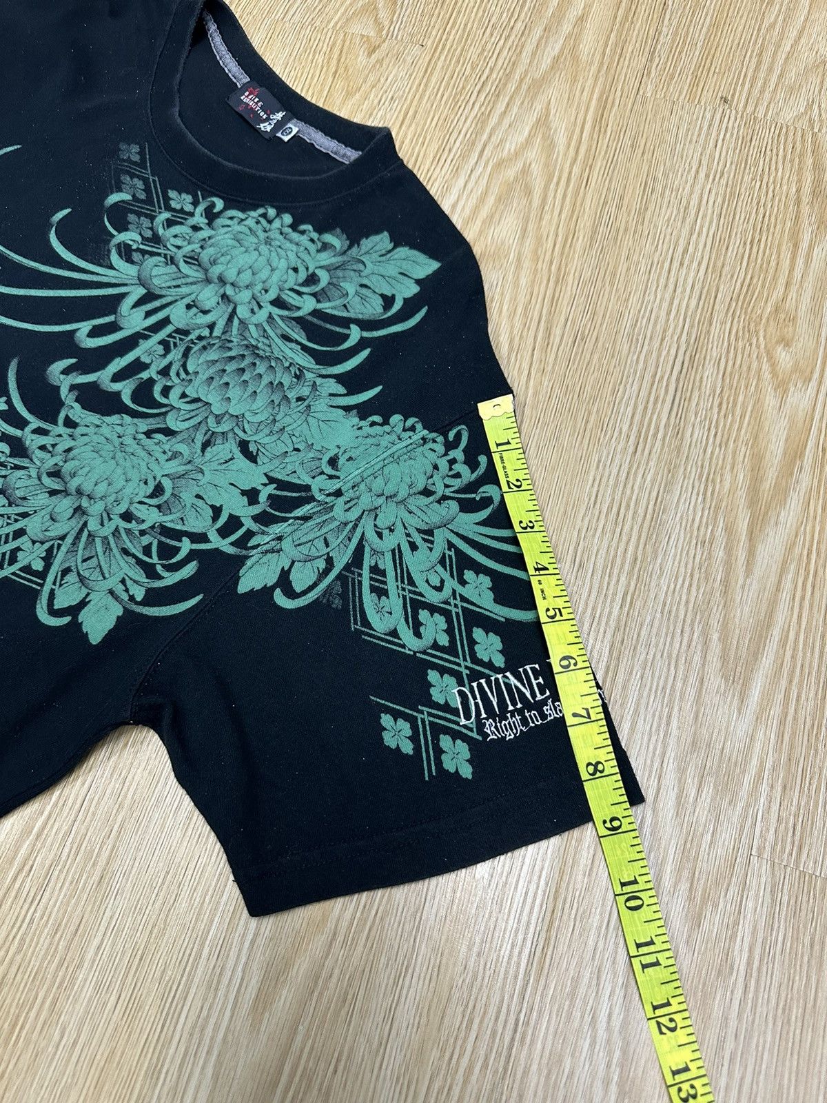 Anime Divine Retribution Samurai Supernatural Punishment A565 Size US XL / EU 56 / 4 - 12 Thumbnail