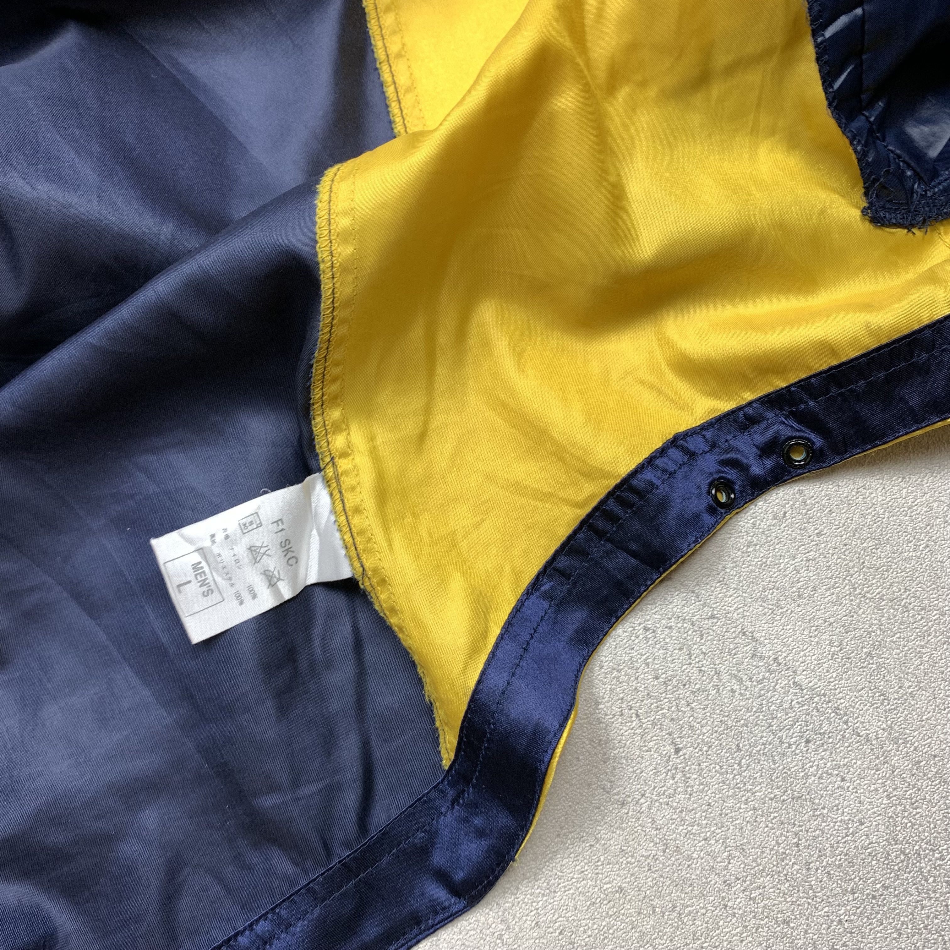 Nike Nike Inter Milan FC Jacket Size US L / EU 52-54 / 3 - 10 Thumbnail