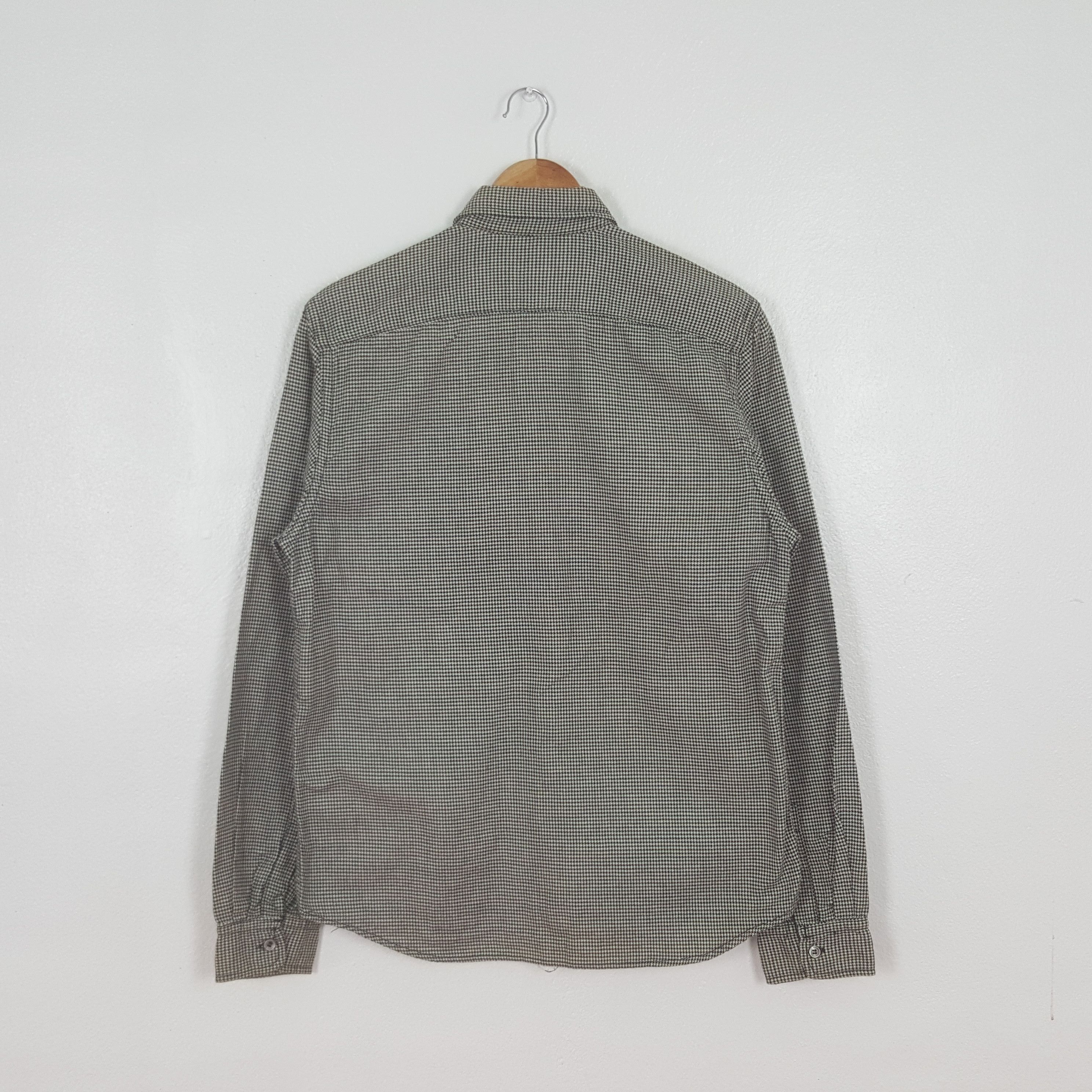 Comme des Garcons Vintage Junya Watanabe Comme Des Garcons Shirt C319N31 Size US M / EU 48-50 / 2 - 3 Thumbnail