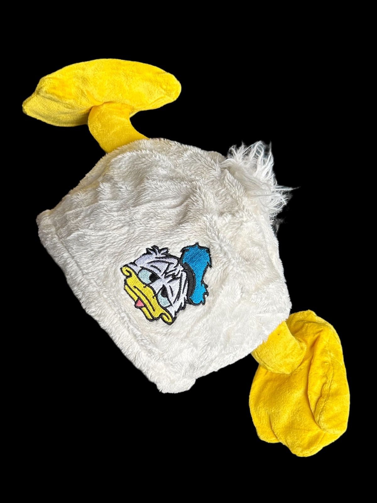 RARE* Bunny Horn Devil DonaldDuck Beanie Hats
