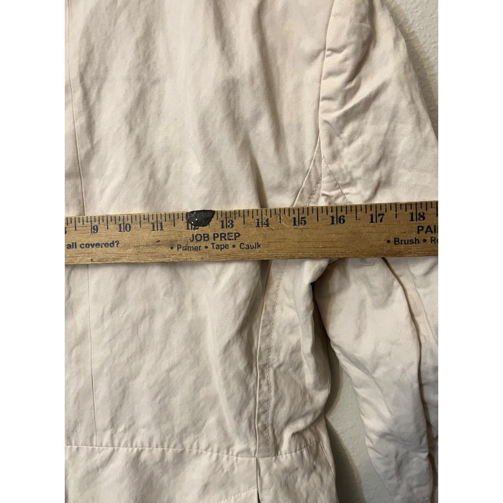 Banana Republic VINTAGE Banana Republic Women's Blazer Jacket Size 8 Pink Italian Fabric Short Single-Breasted Casual Business Workwear Size M / US 6-8 / IT 42-44 - 5 Thumbnail