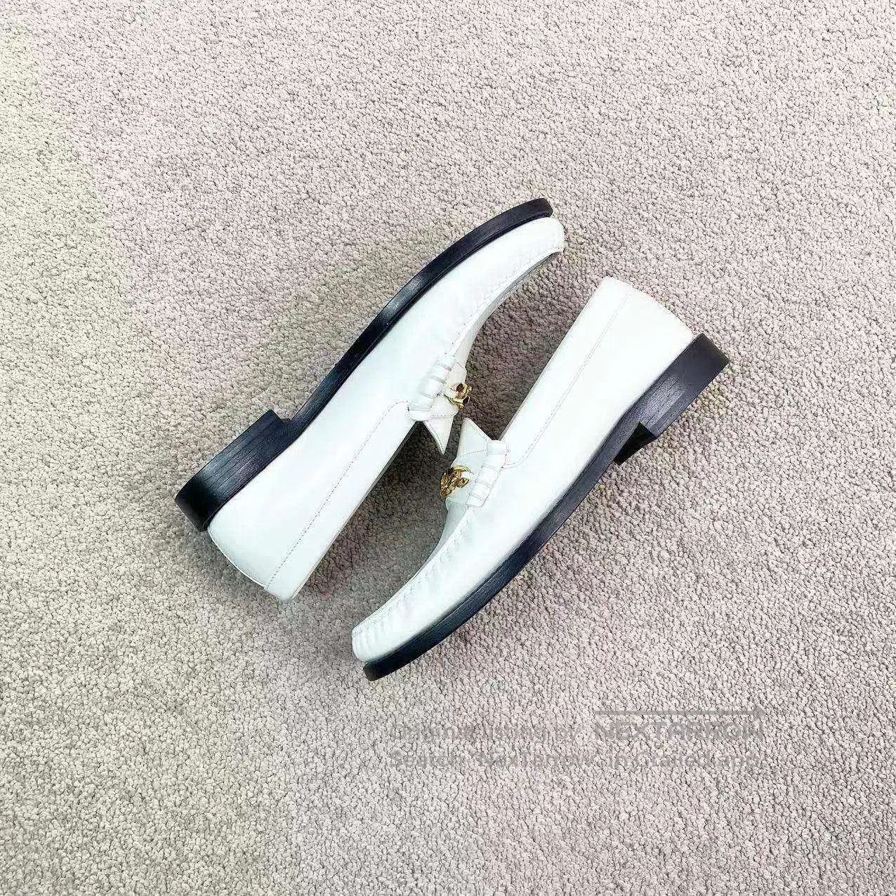 Celine Celine The Arc de Triomphe horse buckled the loafers| Size US 5.5 / IT 35.5 - 4 Thumbnail