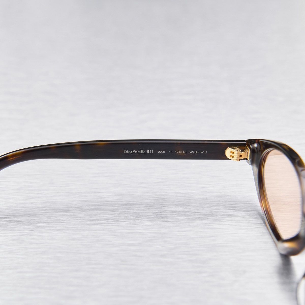 Dior DIOR DIORPACIFIC R1I 20L0 SUNGLASSES Size ONE SIZE - 5 Thumbnail