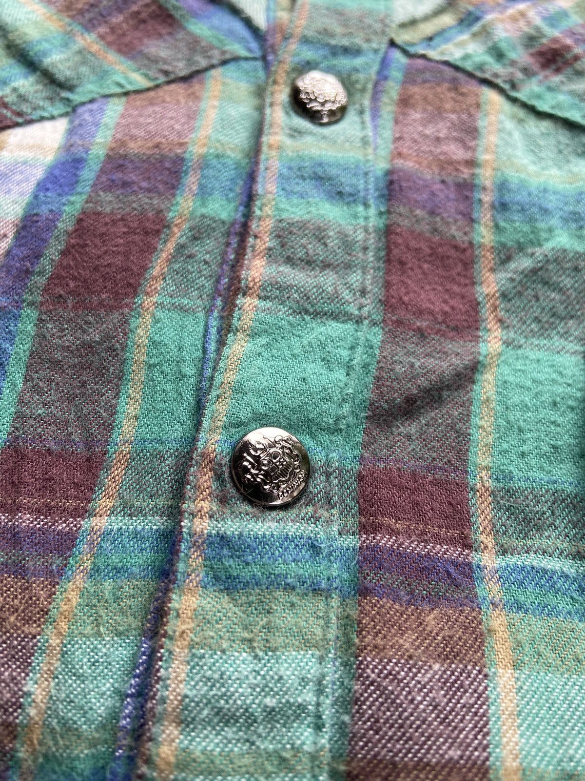semanticdesign SEMANTIC DESIGN CASUAL BUTTON DOWN SHIRT Size US M / EU 48-50 / 2 - 7 Thumbnail