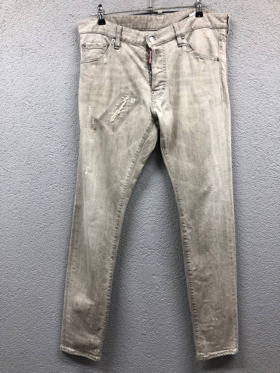 dsquared2 jeans mens size 50 (W34)