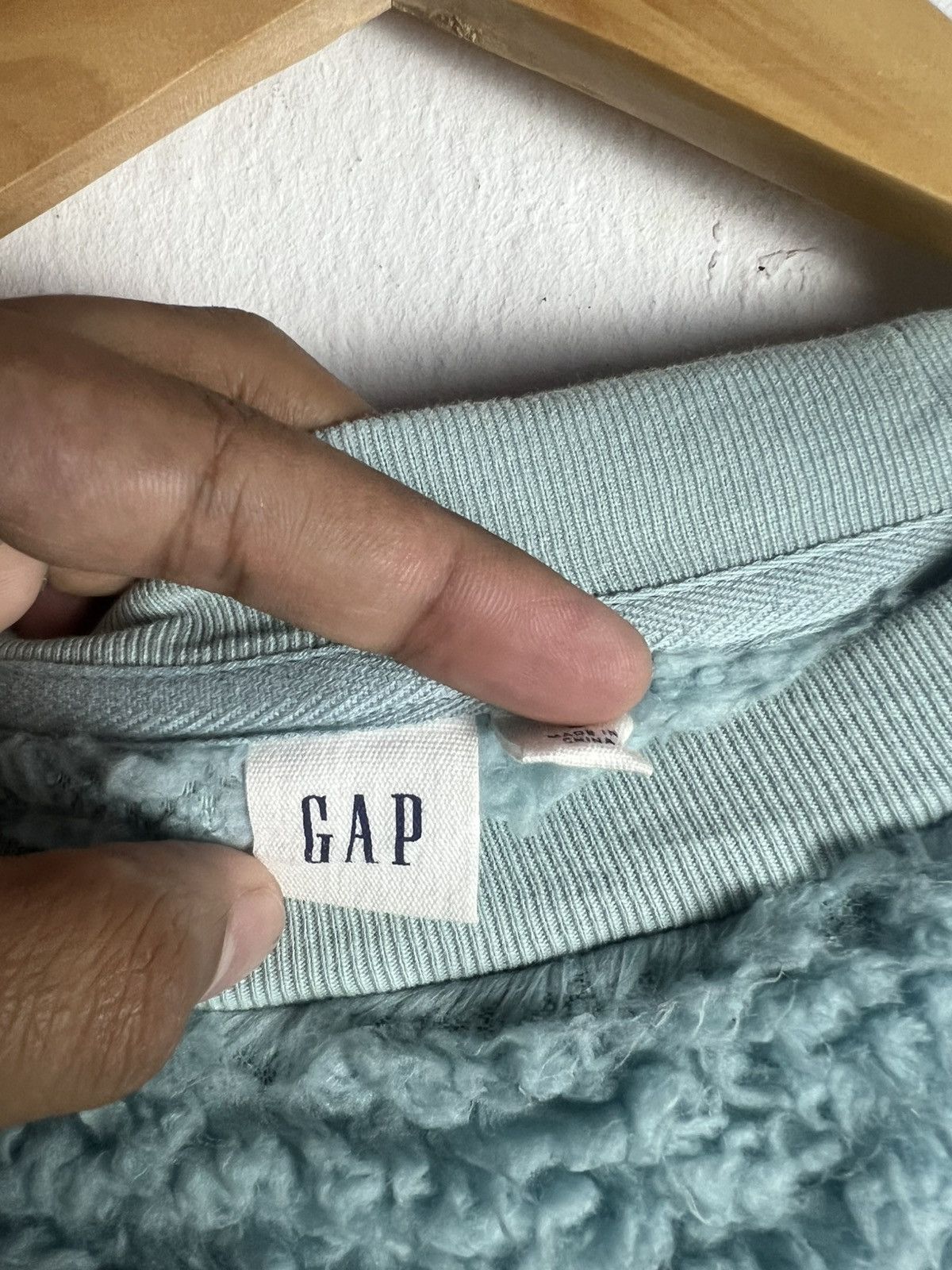 Gap Gap Sherpa Fleeve Pullover Size US L / EU 52-54 / 3 - 10 Thumbnail