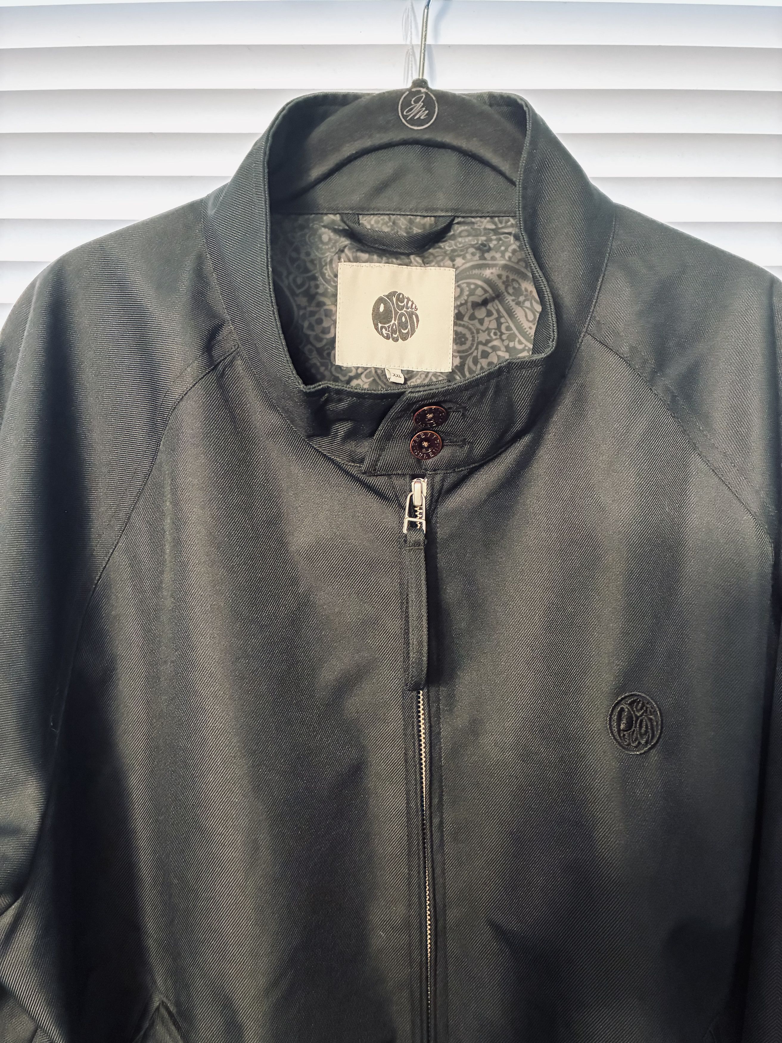 Pretty Green Pretty Green / Harrington-Style Jacket Size US XXL / EU 58 / 5 - 2 Thumbnail