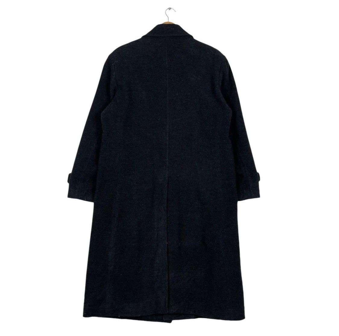 Final Home × Japanese Brand 💥R-1 HOMME JAPAN LONG COAT Size US M / EU 48-50 / 2 - 8 Thumbnail