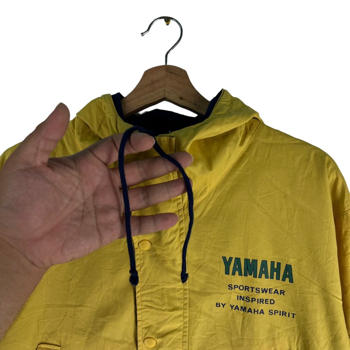Japanese Brand 🔥VINTAGE BOMBER JACKET SKI WEAR YAMAHA JAPAN MADE Size US S / EU 44-46 / 1 - 5 Thumbnail