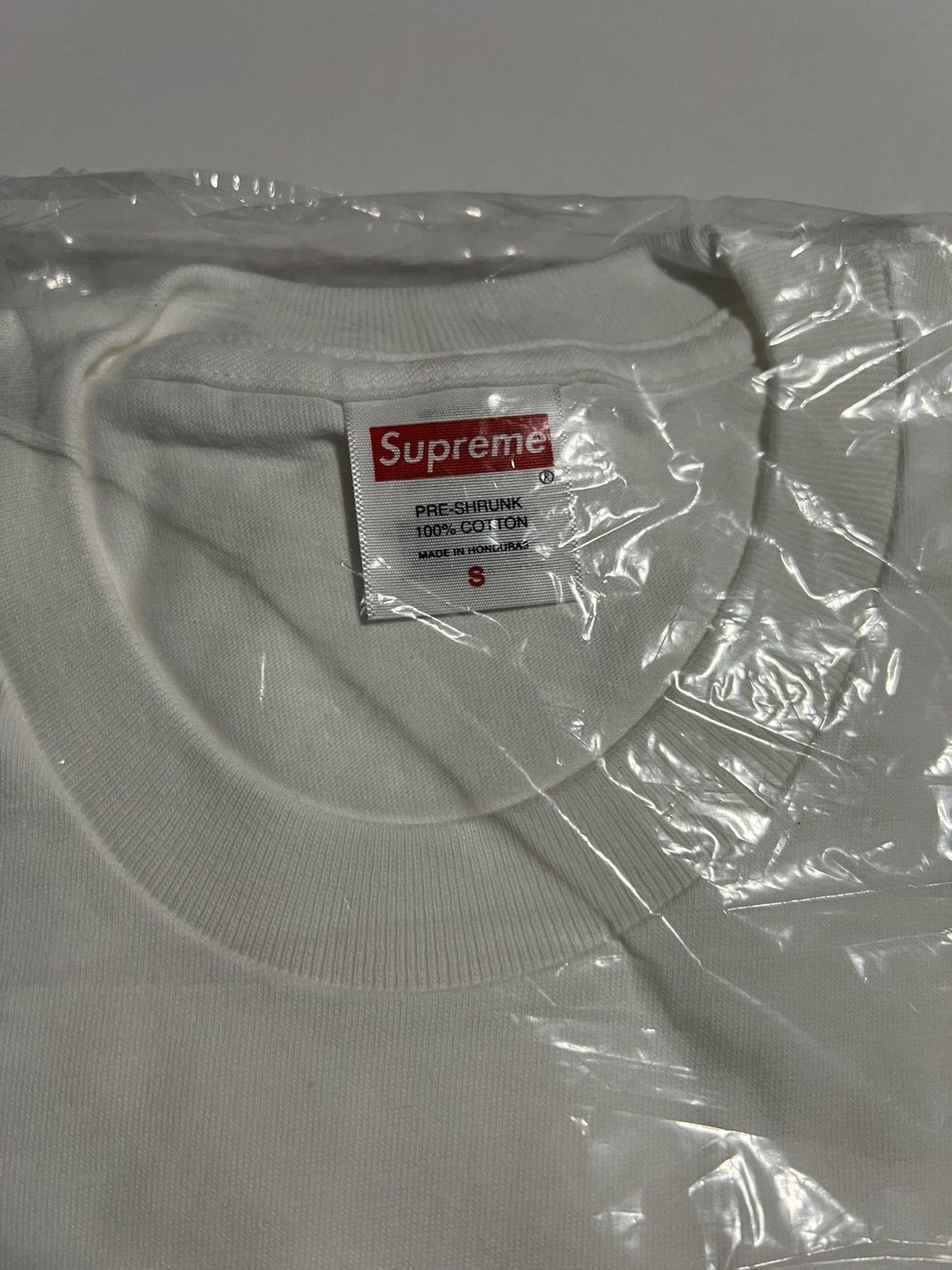 Supreme × Tyler The Creator Supreme x Tyler the Creator Photo Tee FW24 White Size US S / EU 44-46 / 1 - 3 Thumbnail
