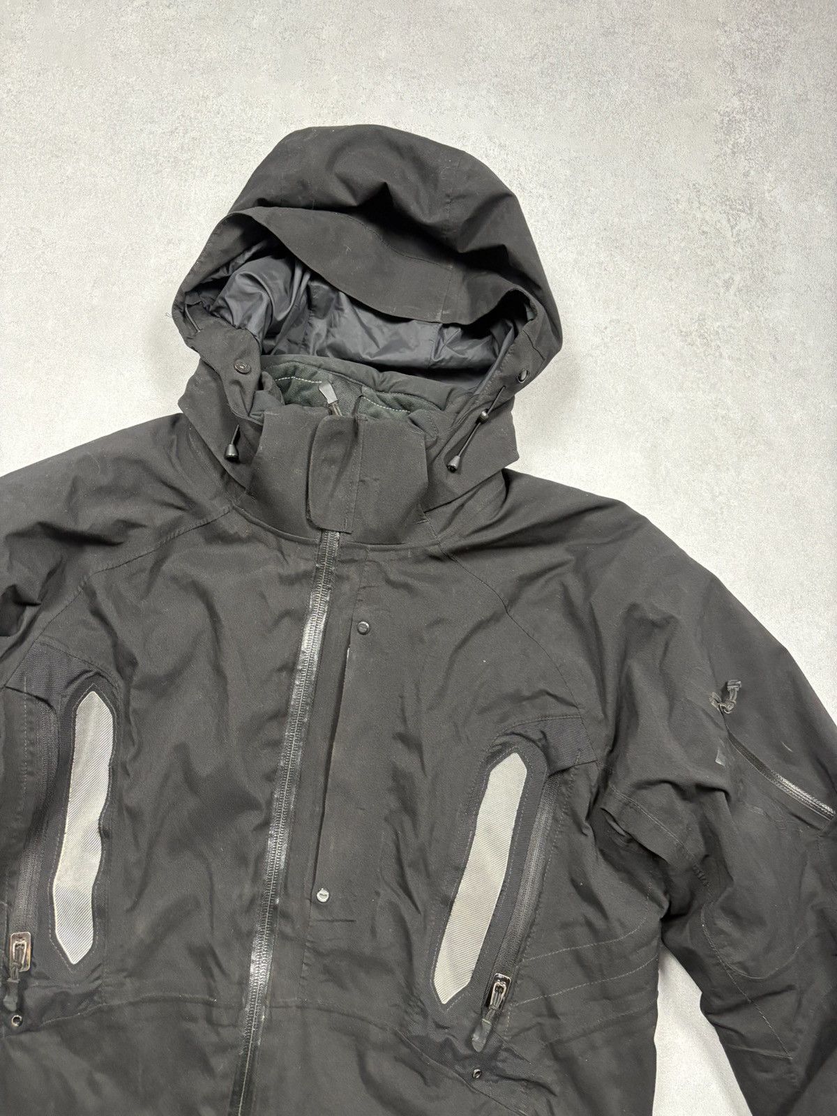 RLX Ralph Lauren RLX Ralph Lauren Technical Ski Jacket Intake Venting System Size US M / EU 48-50 / 2 - 4 Thumbnail