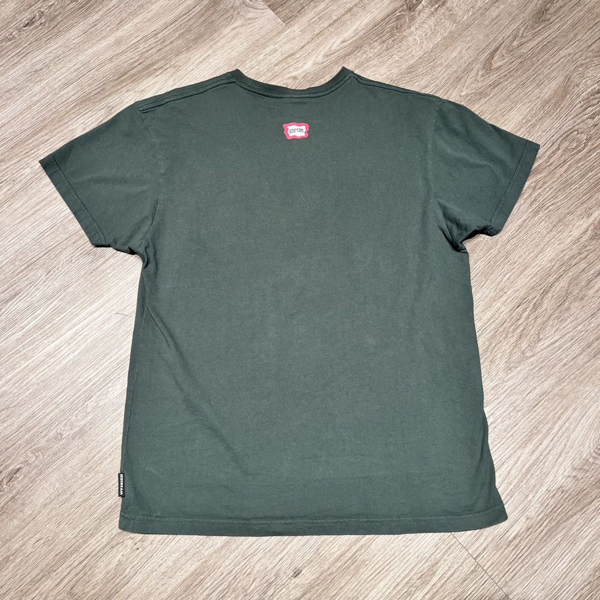 Icecream ICE CREAM - Soft Serve Tee (SS22) Size US L / EU 52-54 / 3 - 3 Thumbnail