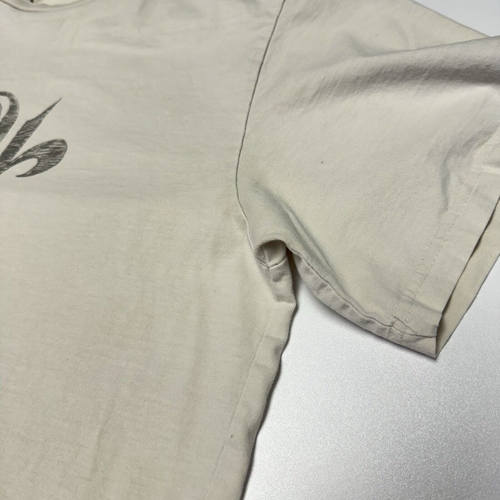 Oakley Oakley T Shirt Mens XL White Short Sleeve Streetwear Size US XL / EU 56 / 4 - 7 Thumbnail