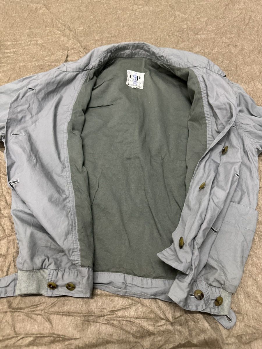 C.P. Company C.P. Company SS '89 Flight Jacket (M/L) Boxy Fit Size US L / EU 52-54 / 3 - 13 Thumbnail