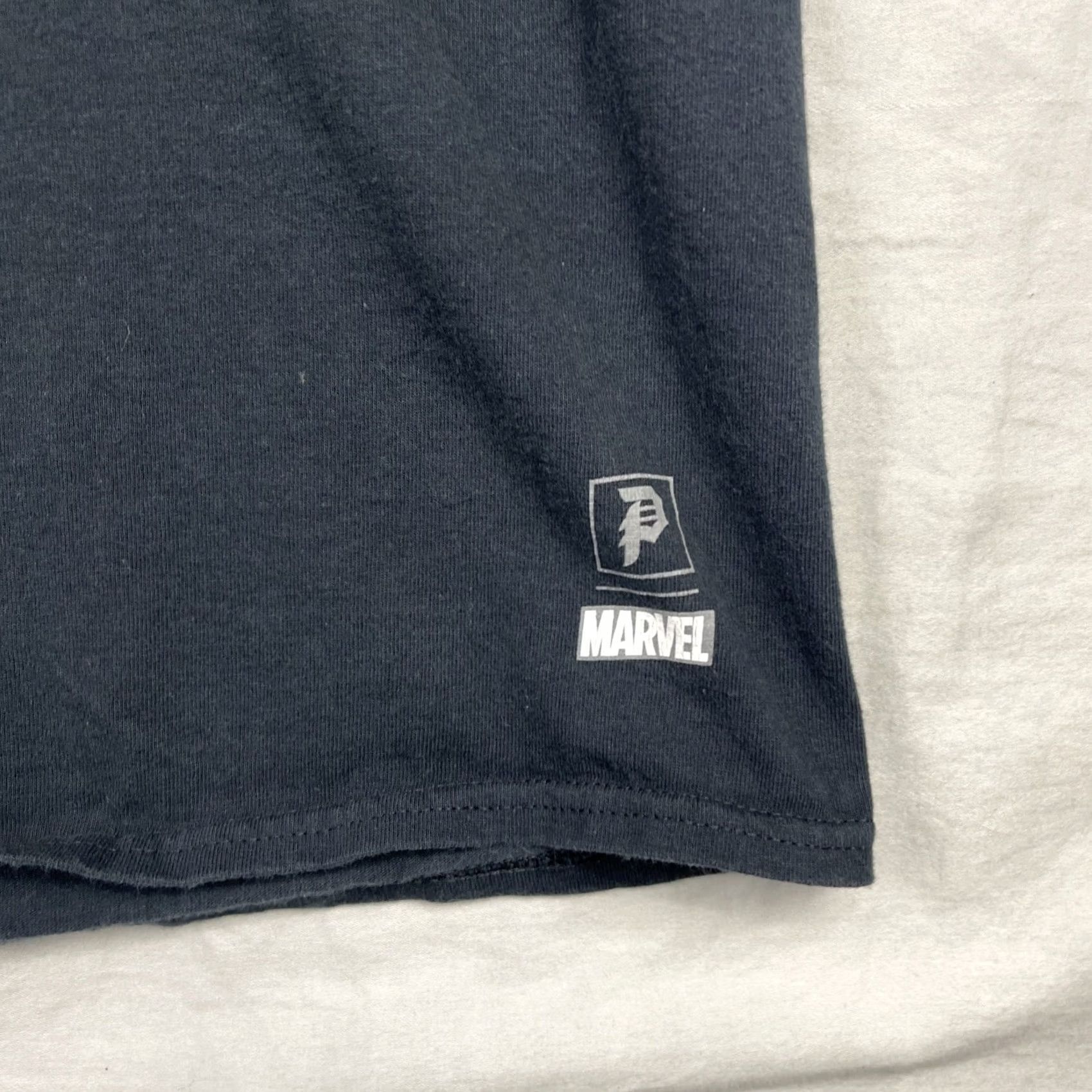 Primitive Wolverine Shirt Mens XL Black Primitive Apparel Marvel Shirts Skull Graphic Print Short Sleeve Crew Neck T-Shirt Mens Comics 2020s Size US XL / EU 56 / 4 - 4 Thumbnail