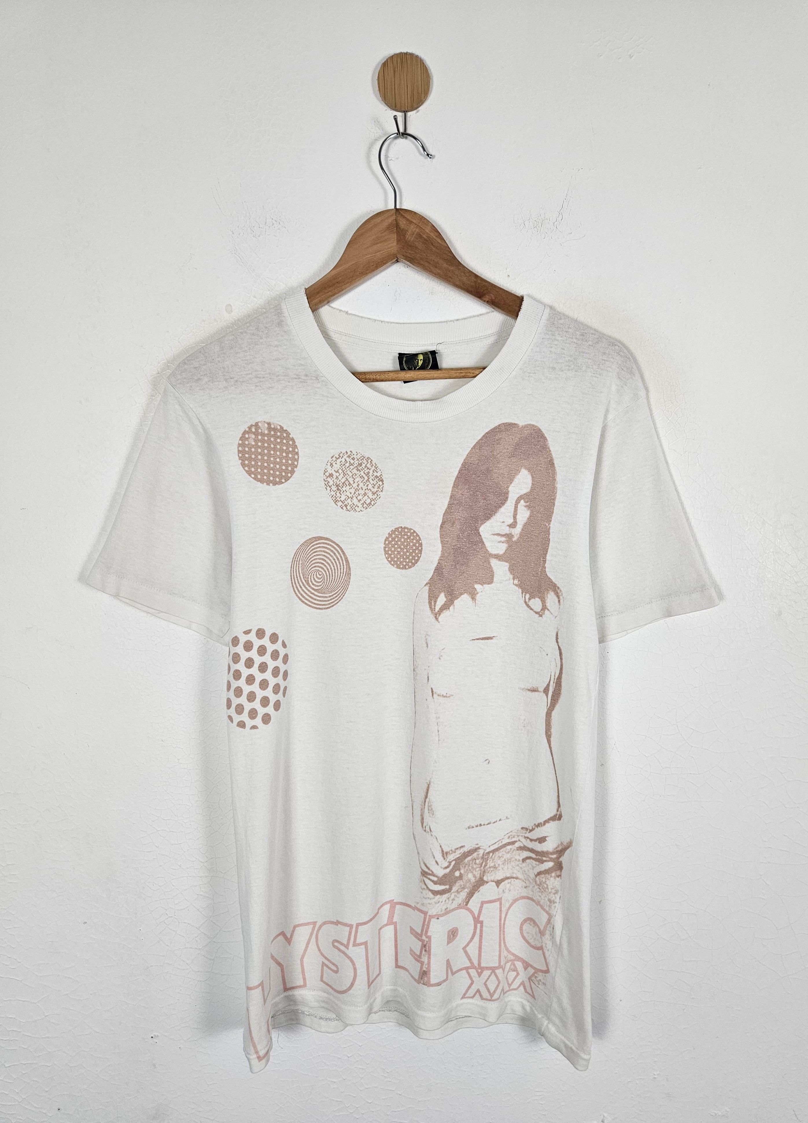 Hysteric Glamour XXX Shirt