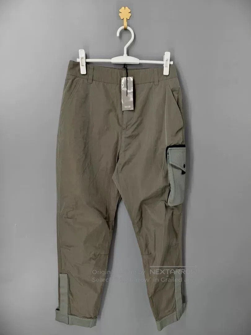 Dior Dior Men's Side Patch Pocket Casual Pants. Size US 36 / EU 52 - 1 Thumbnail