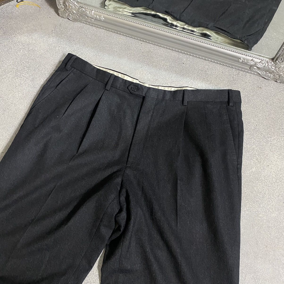 Brioni Vintage Brioni Trousers Panrs Size US 38 / EU 54 - 4 Thumbnail