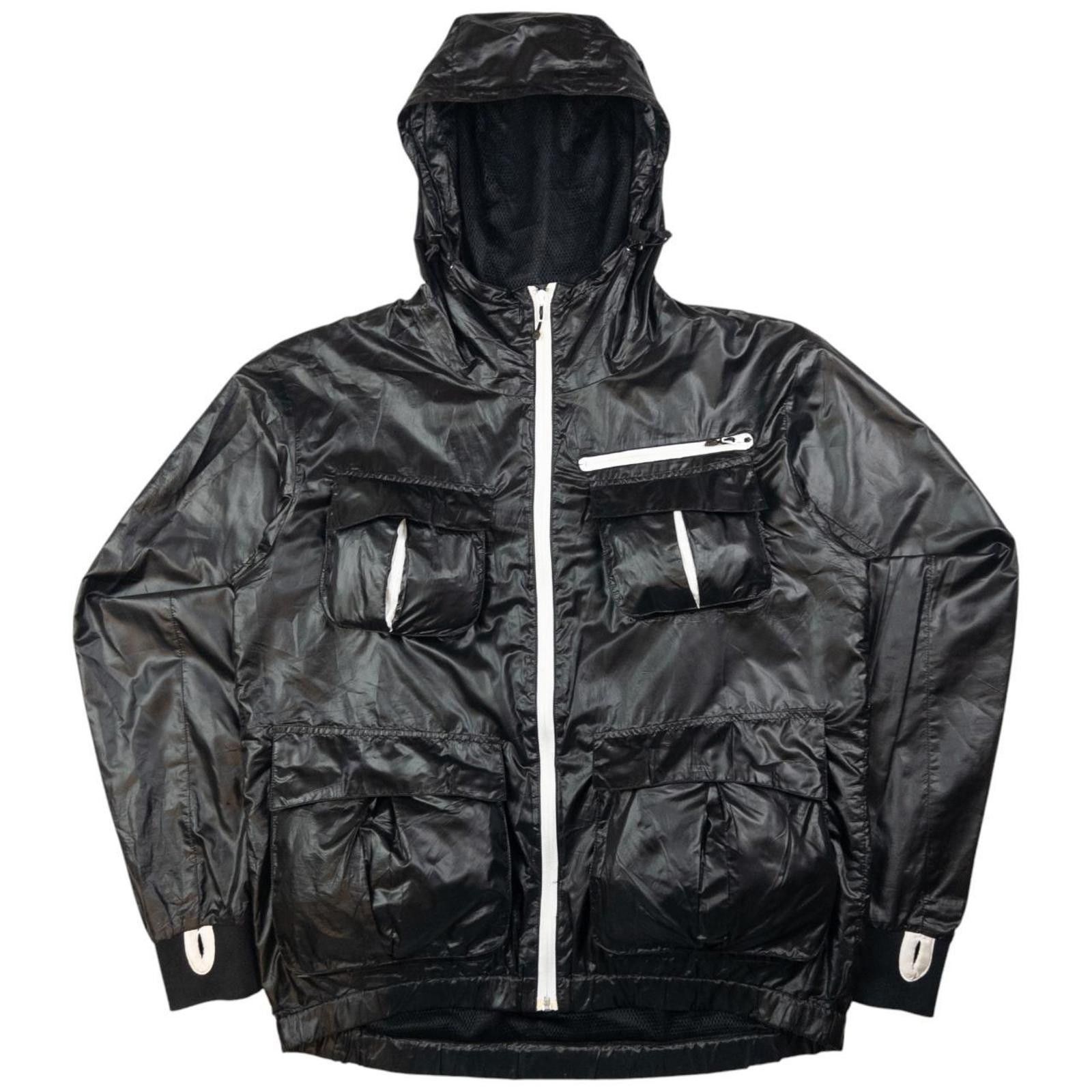 Oakley Vintage Oakley Lightweight Cargo Jacket Size S Size US S / EU 44-46 / 1 - 1 Thumbnail