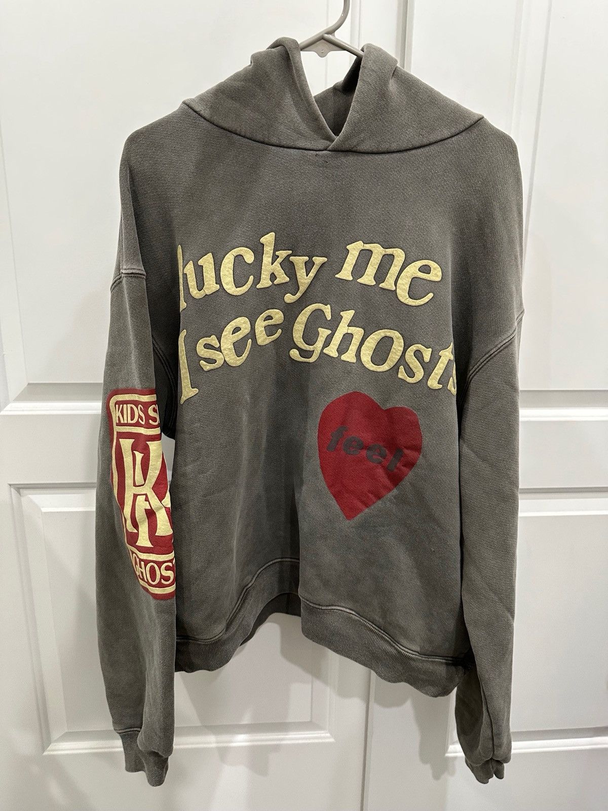 Cactus Plant Flea Market × Kanye West Kids See Ghosts Lucky Me