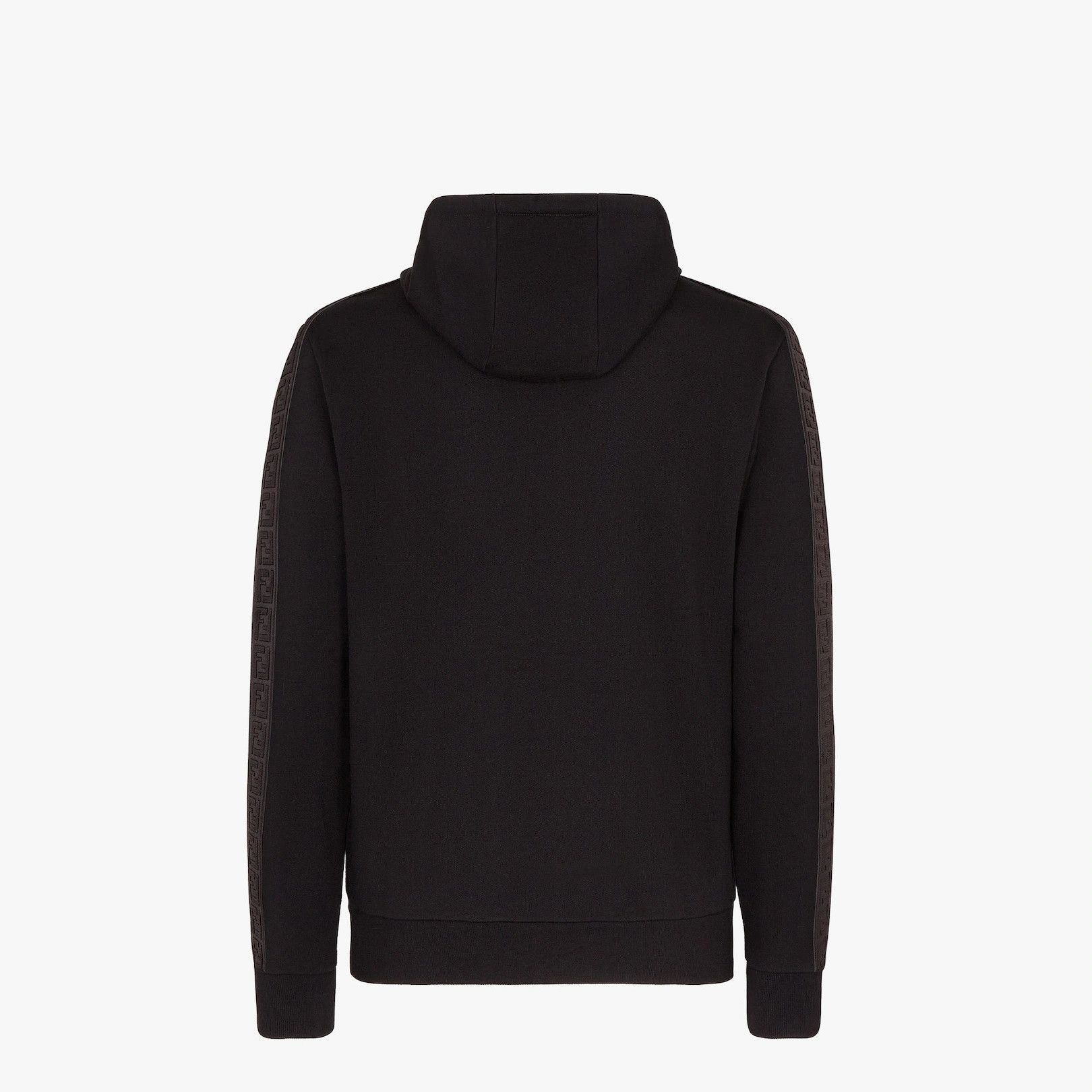 Fendi o1w1db10225 Sweatshirt Hoodie in Black Size US XXL / EU 58 / 5 - 2 Thumbnail