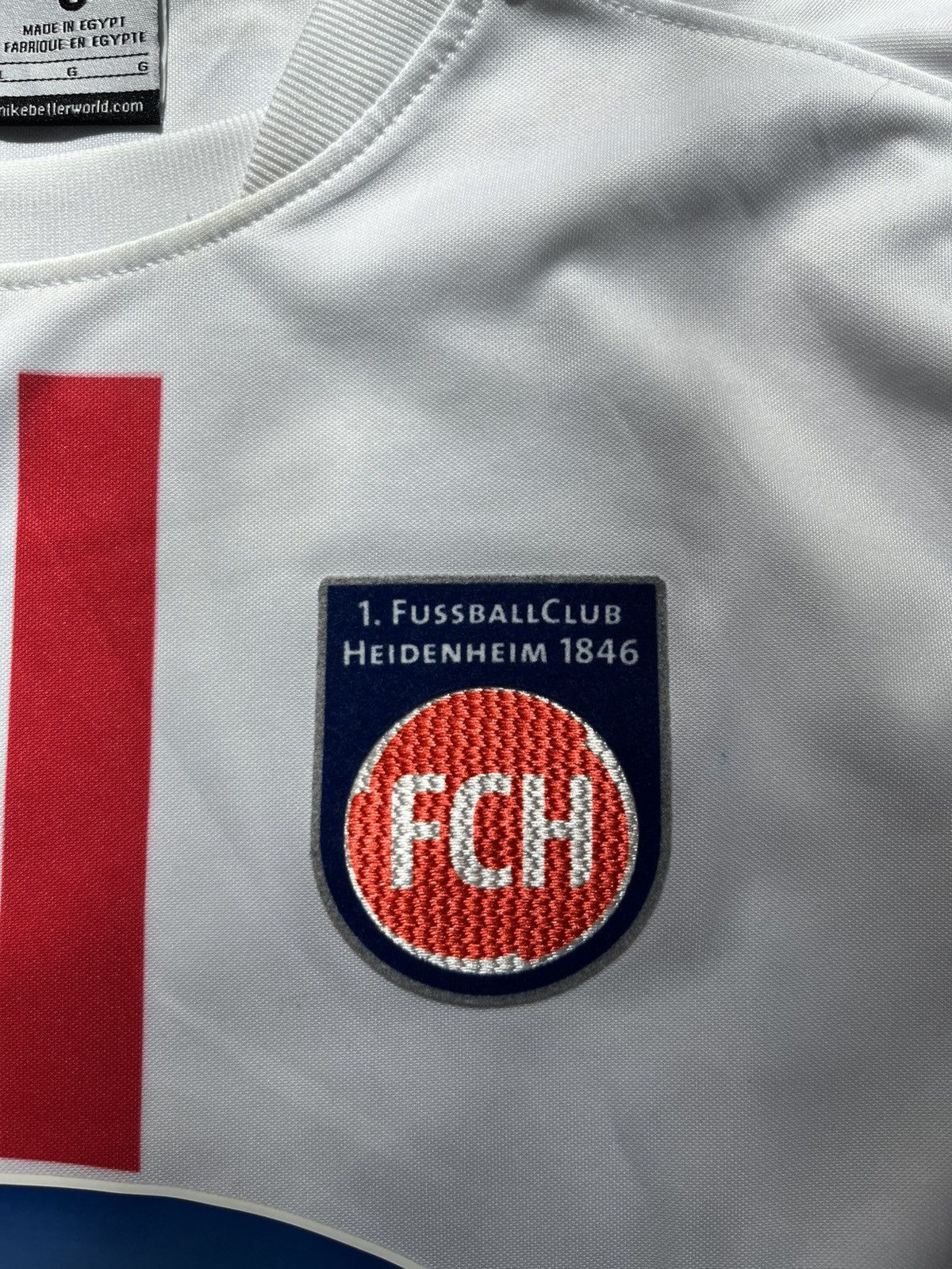 Nike Nike HEIDENHEIM 1846 Size US L / EU 52-54 / 3 - 3 Thumbnail