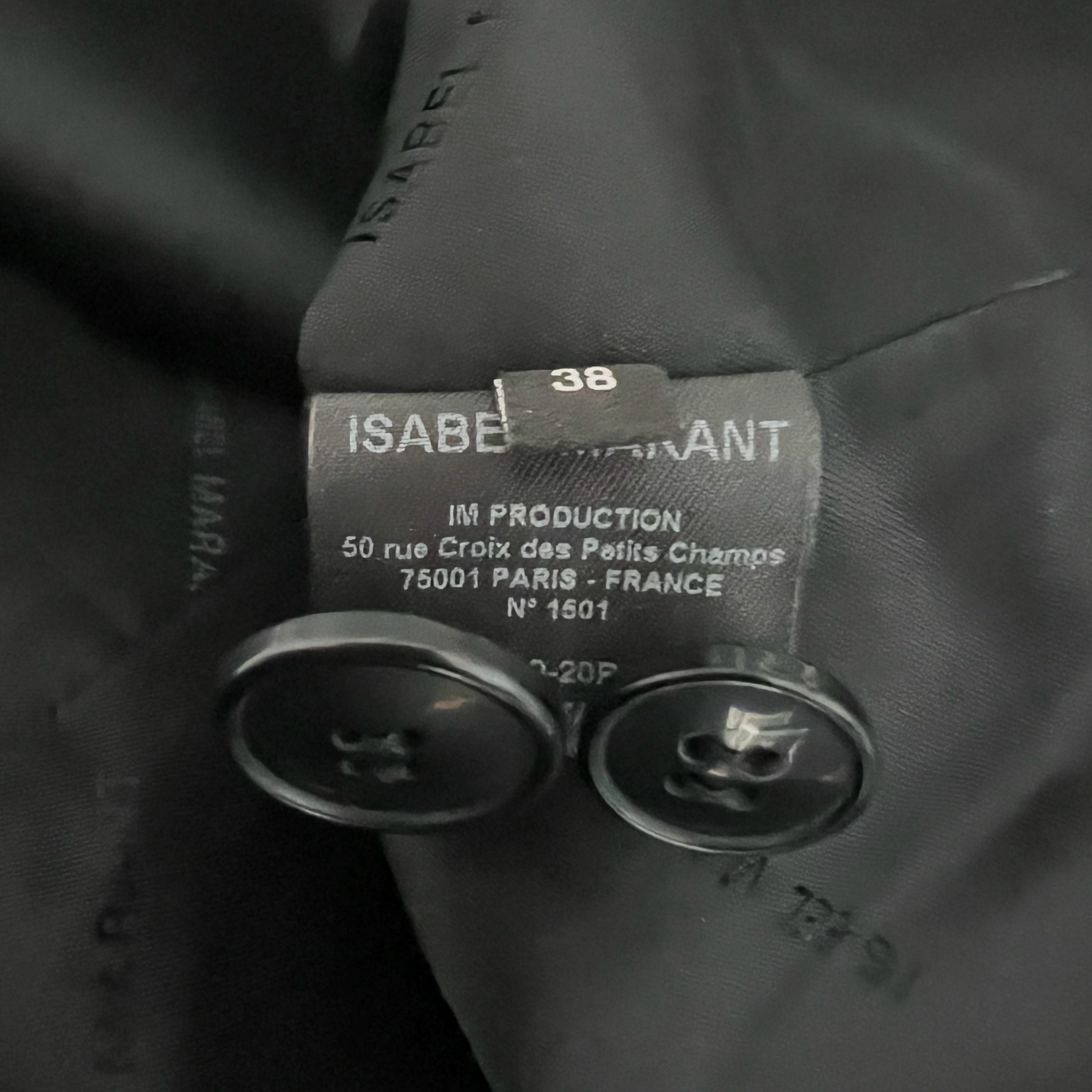 Isabel Marant Isabel Marant Paryam Crystal Jewel Studded Size M / US 6-8 / IT 42-44 - 3 Thumbnail