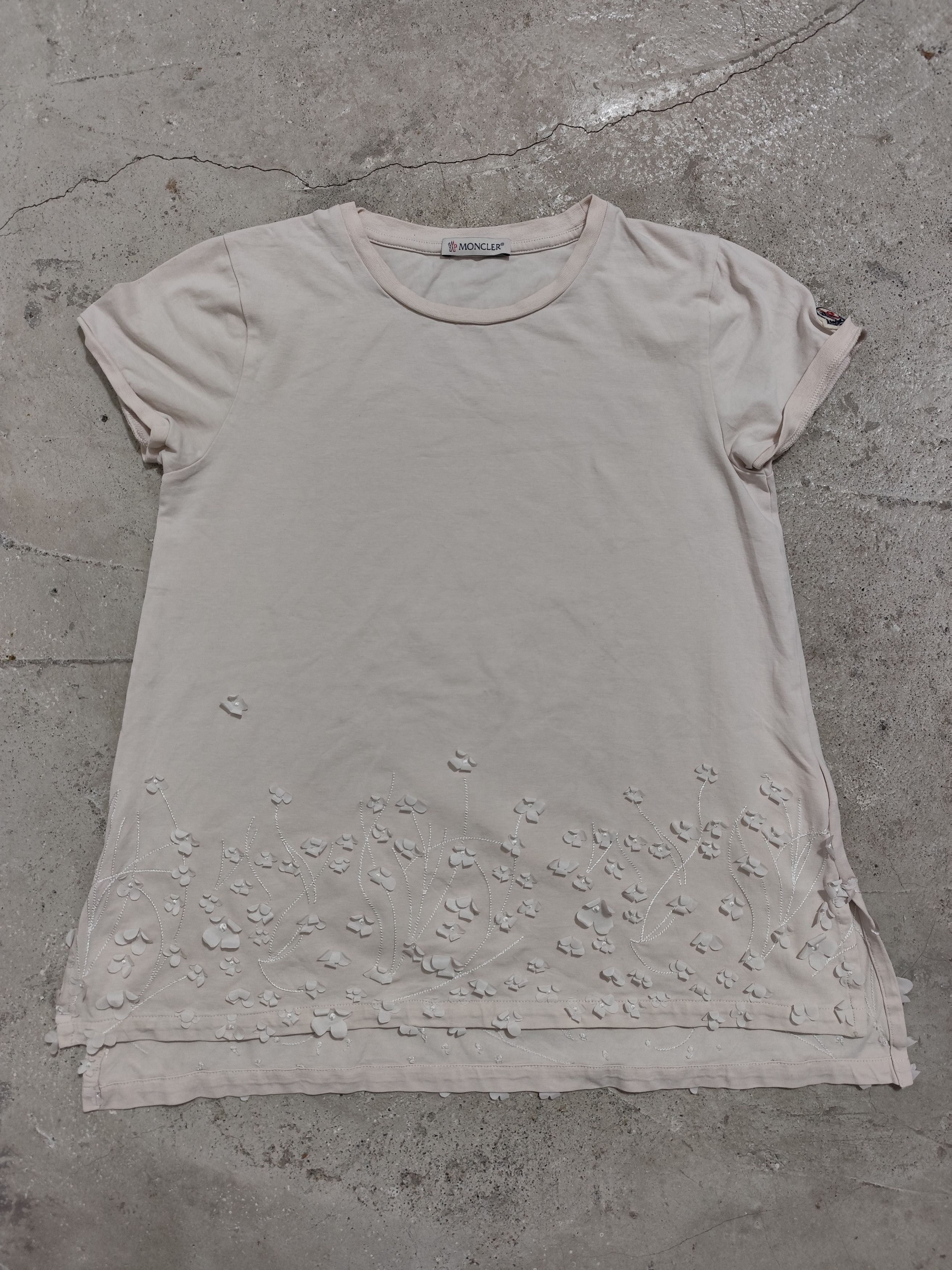 Moncler Moncler maglia tshirt Size US M / EU 48-50 / 2 - 1 Thumbnail