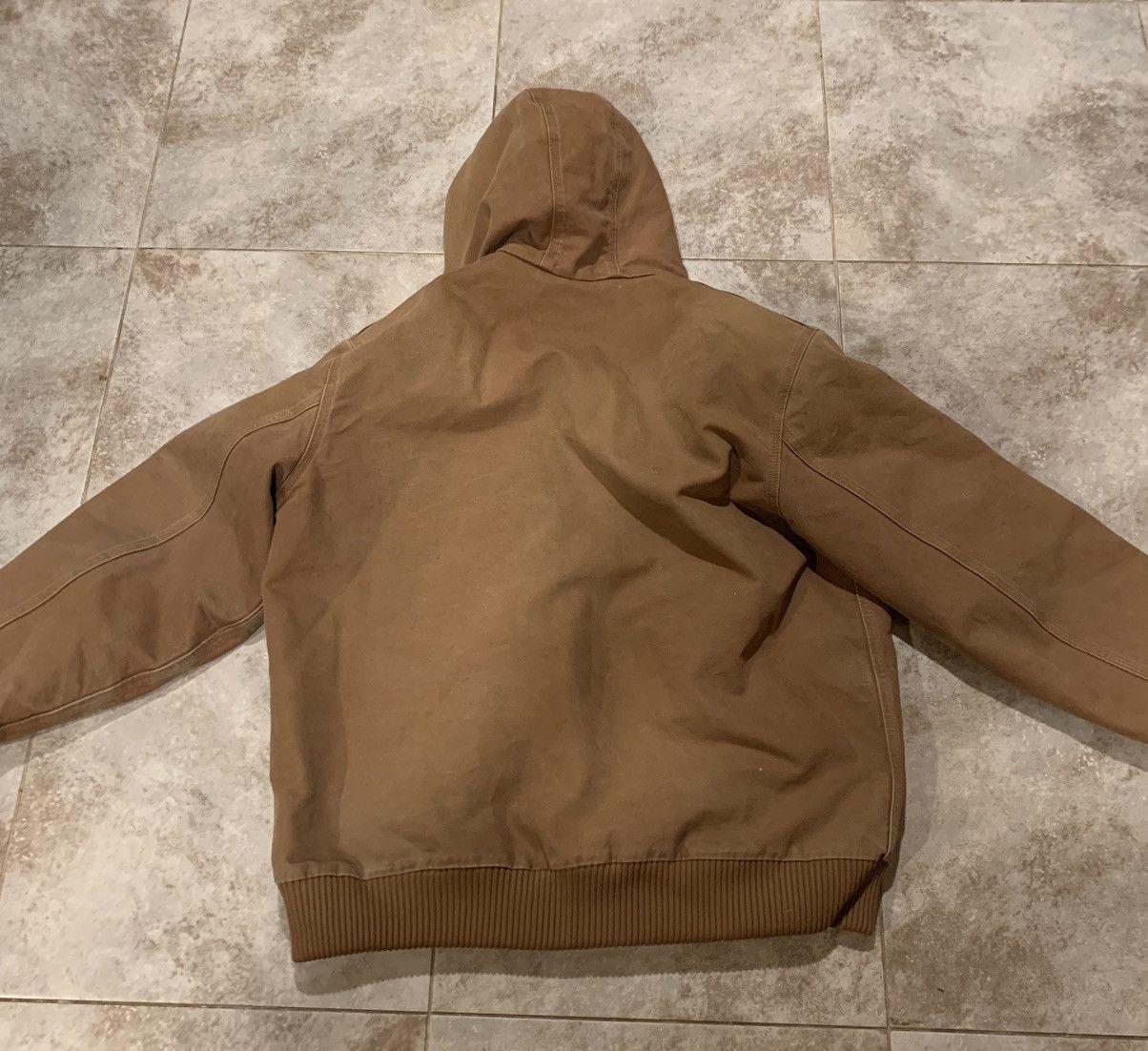 Carhartt Carhartt Jacket Size US XL / EU 56 / 4 - 5 Thumbnail