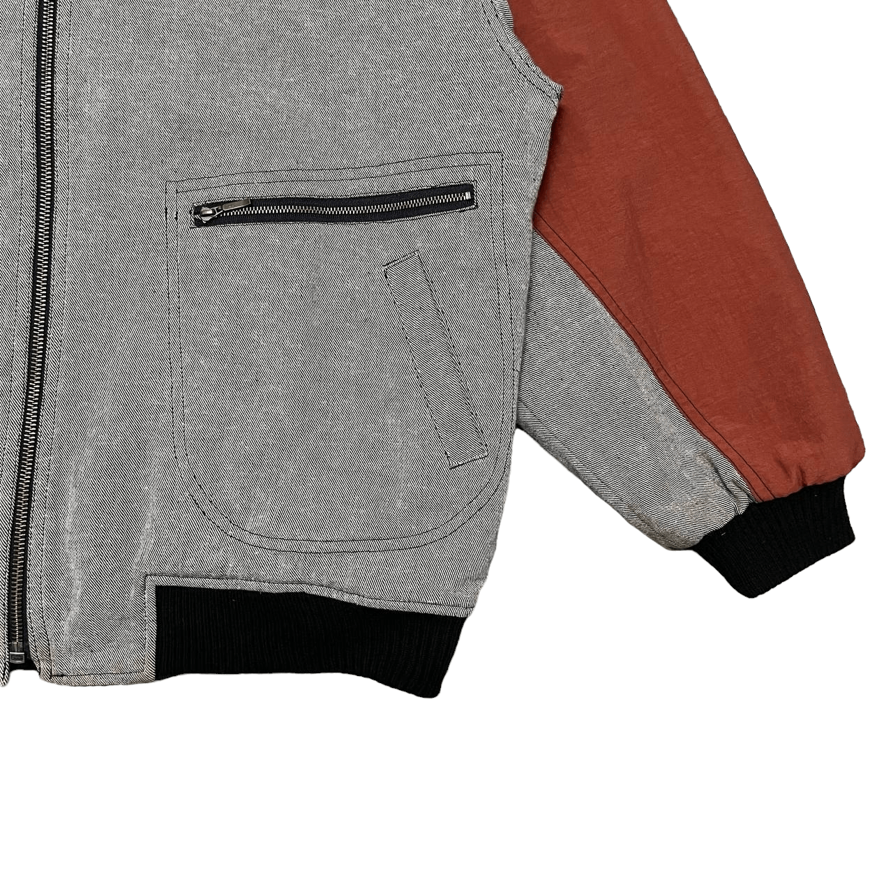 Issey Miyake Vintage Pordrepare Sport Bomber Jacket Inspired Issey Miyake Size US M / EU 48-50 / 2 - 3 Thumbnail
