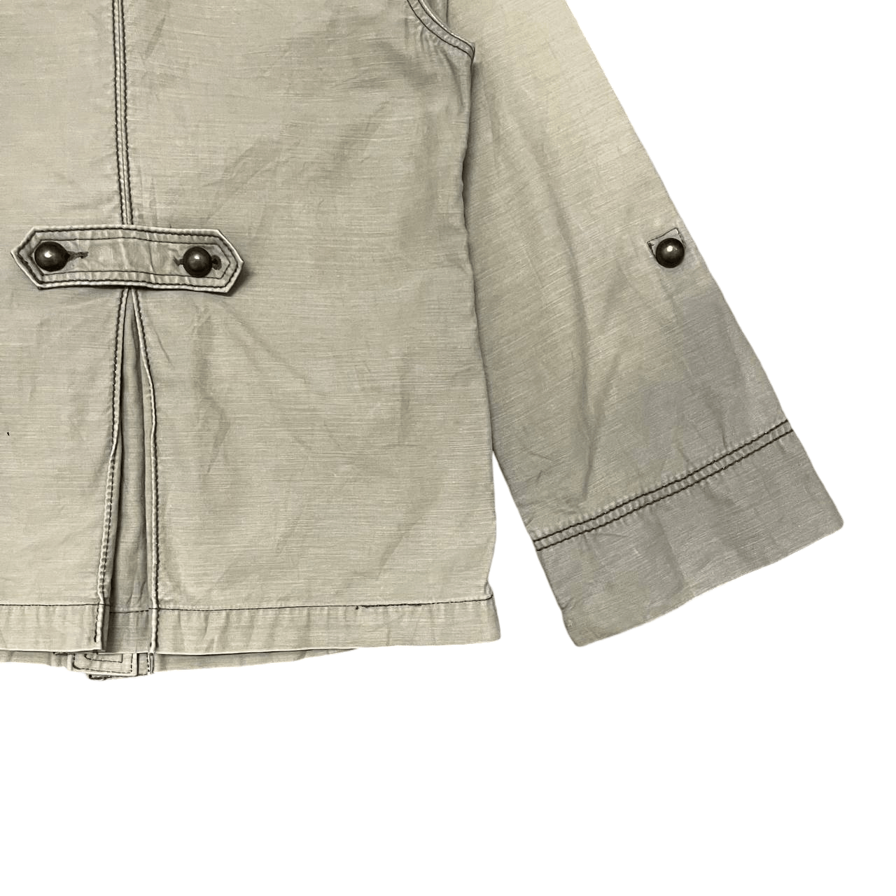 Japanese Brand Vintage Rosebud Multi Pocket Jacket Size S / US 4 / IT 40 - 13 Thumbnail