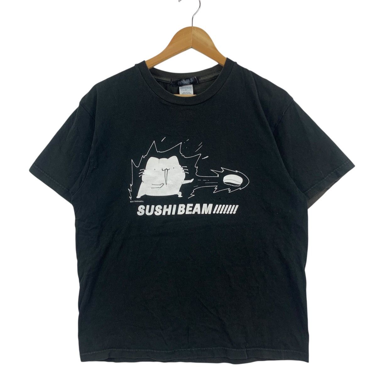 Other KARAMERU JAPAN ANIMATOR Cat Gurun Tee Shirt Top Manga Size L / US 10 / IT 46 - 4 Thumbnail